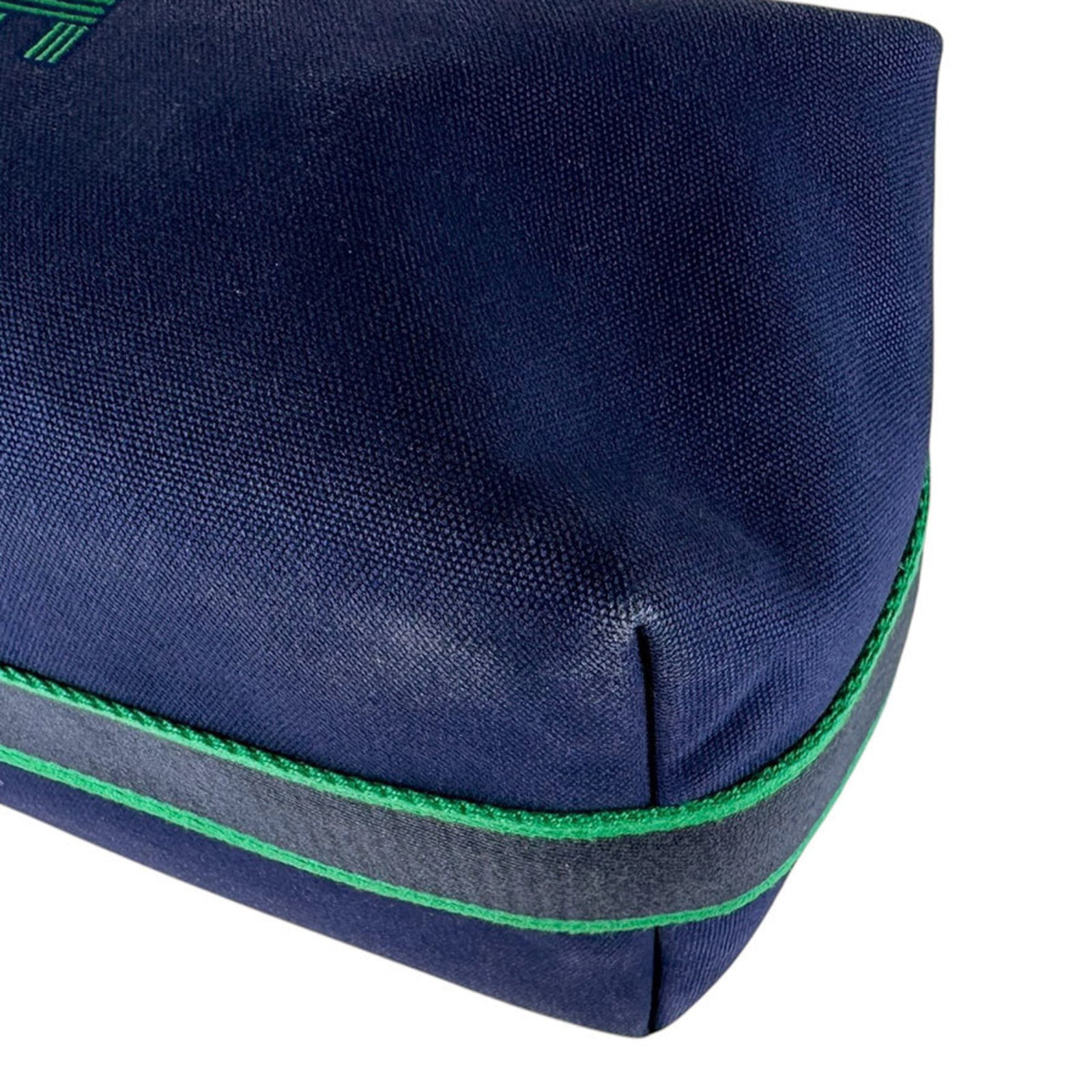 Pouch Canvas Hermes - 8