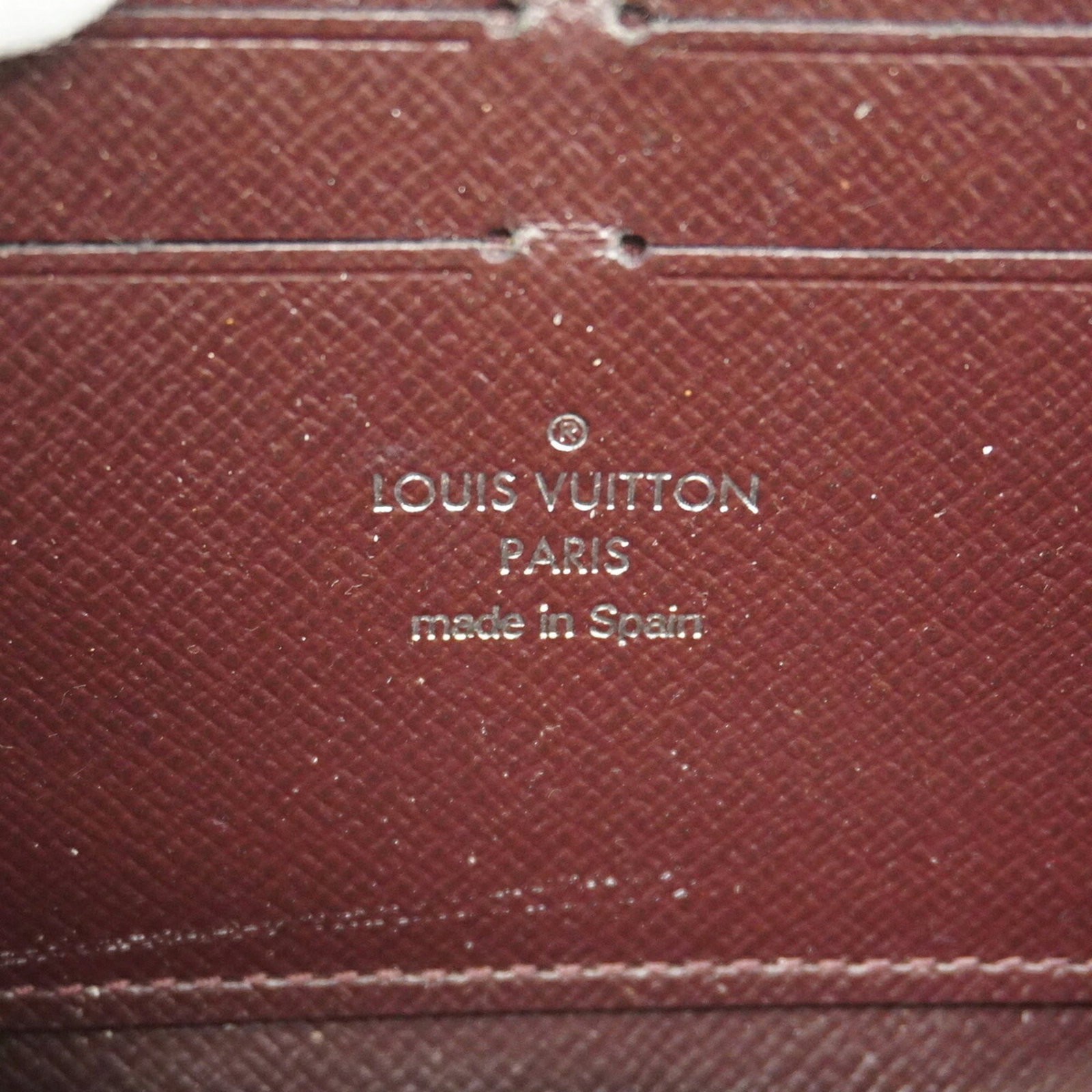 Long Wallet Louis Vuitton Bi Fold - 4