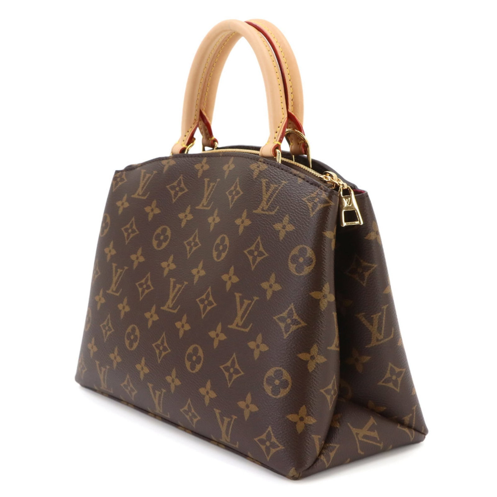 Louis Vuitton Monogram Handbag - 5