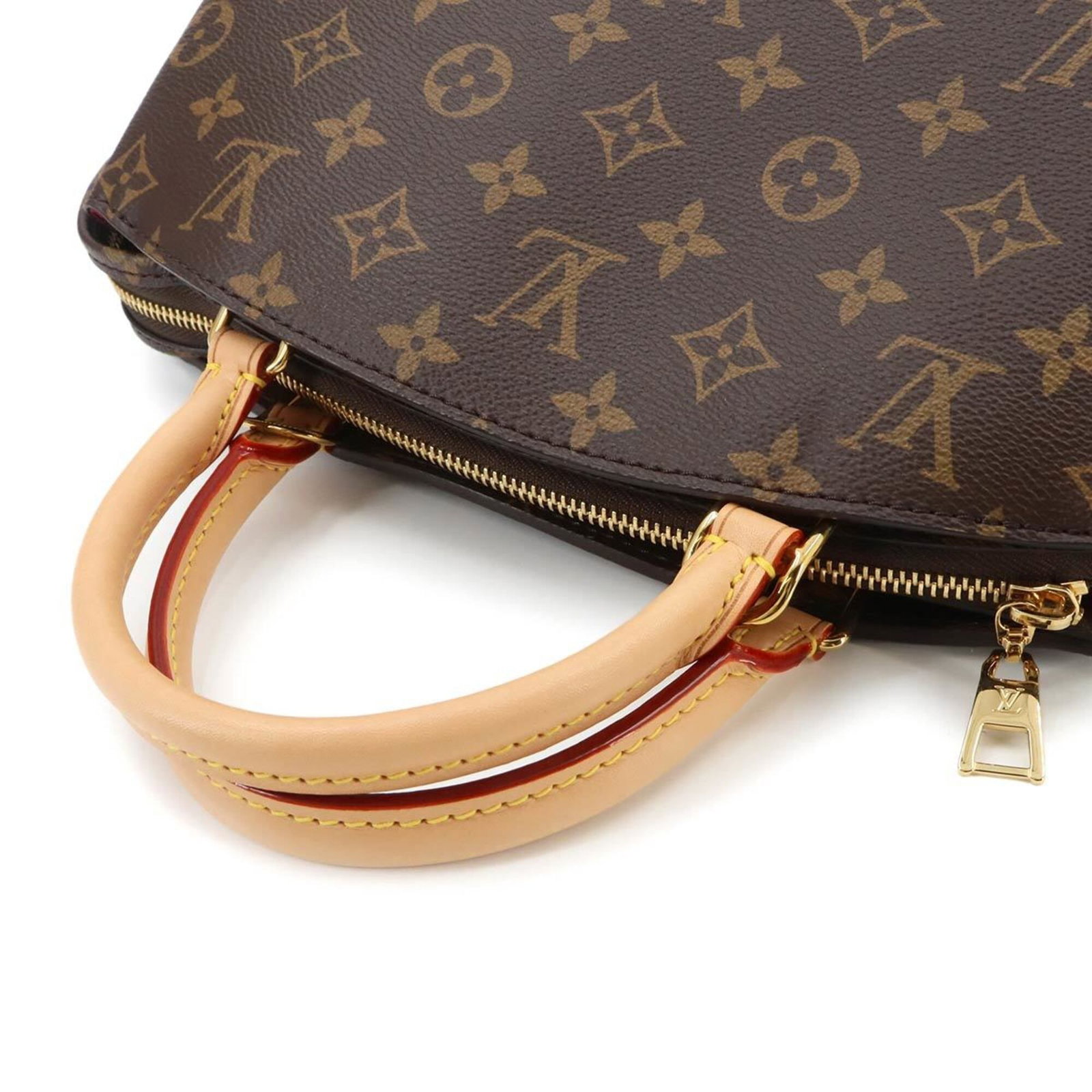 Louis Vuitton Monogram Handbag - 7