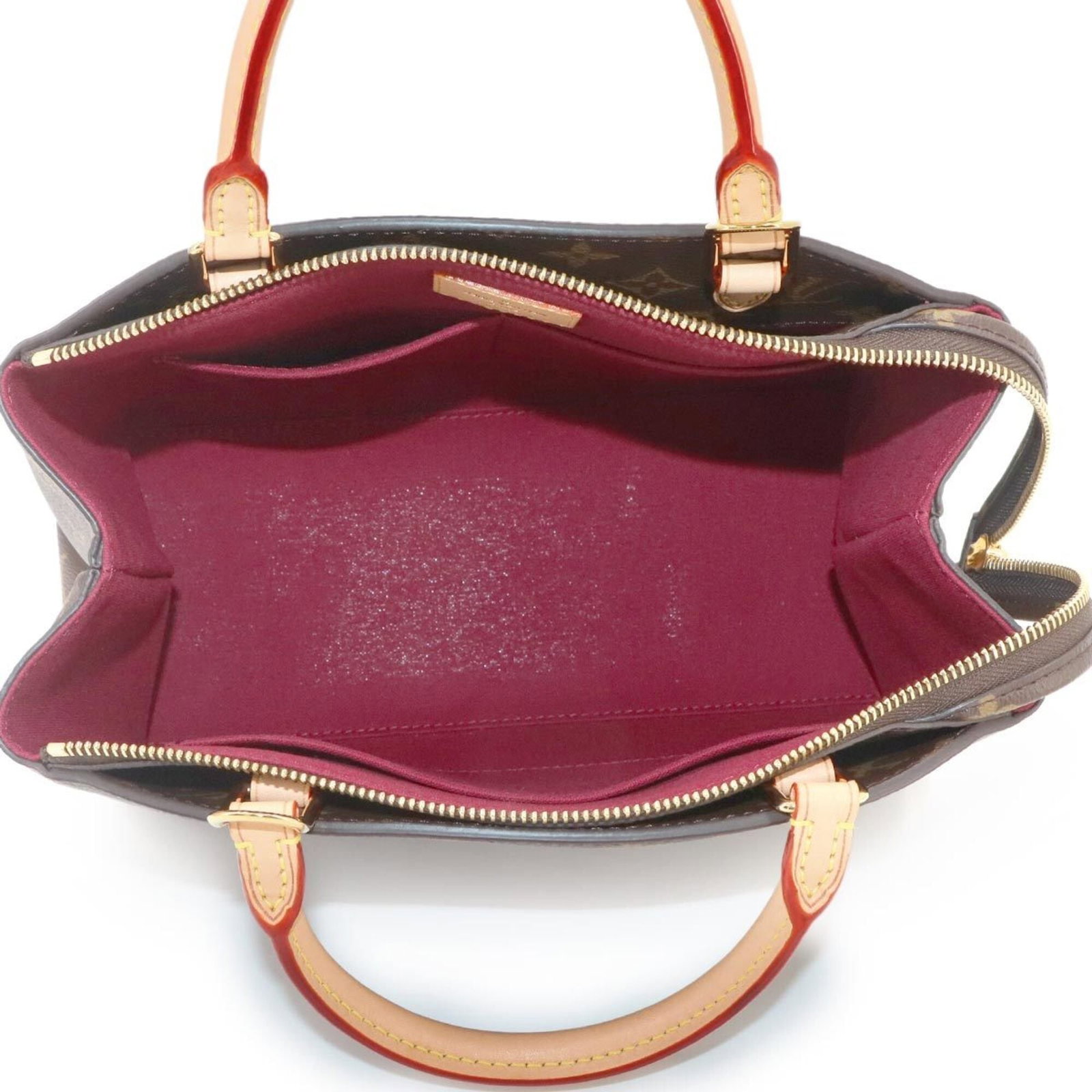Louis Vuitton Monogram Handbag - 8