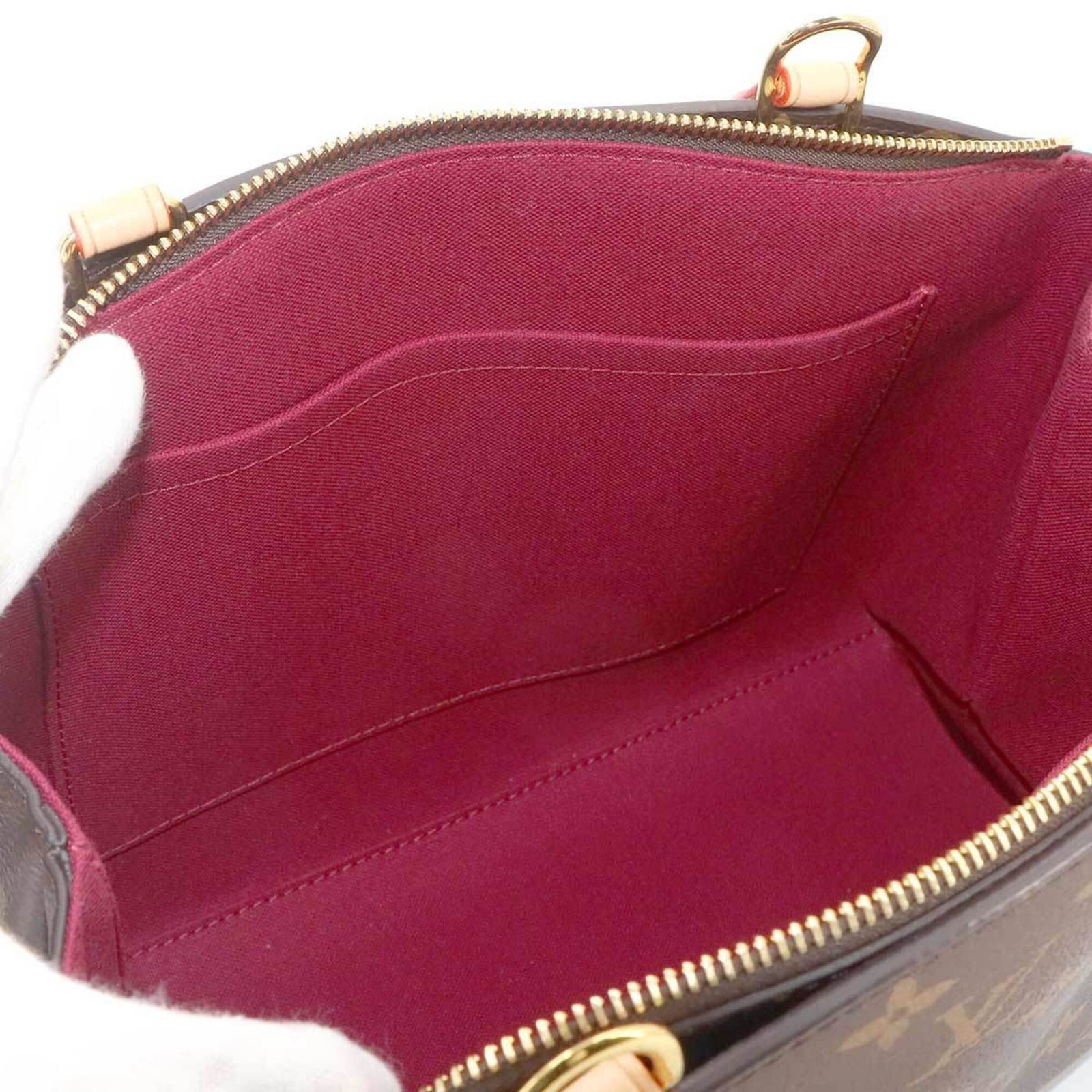 Louis Vuitton Monogram Handbag - 9