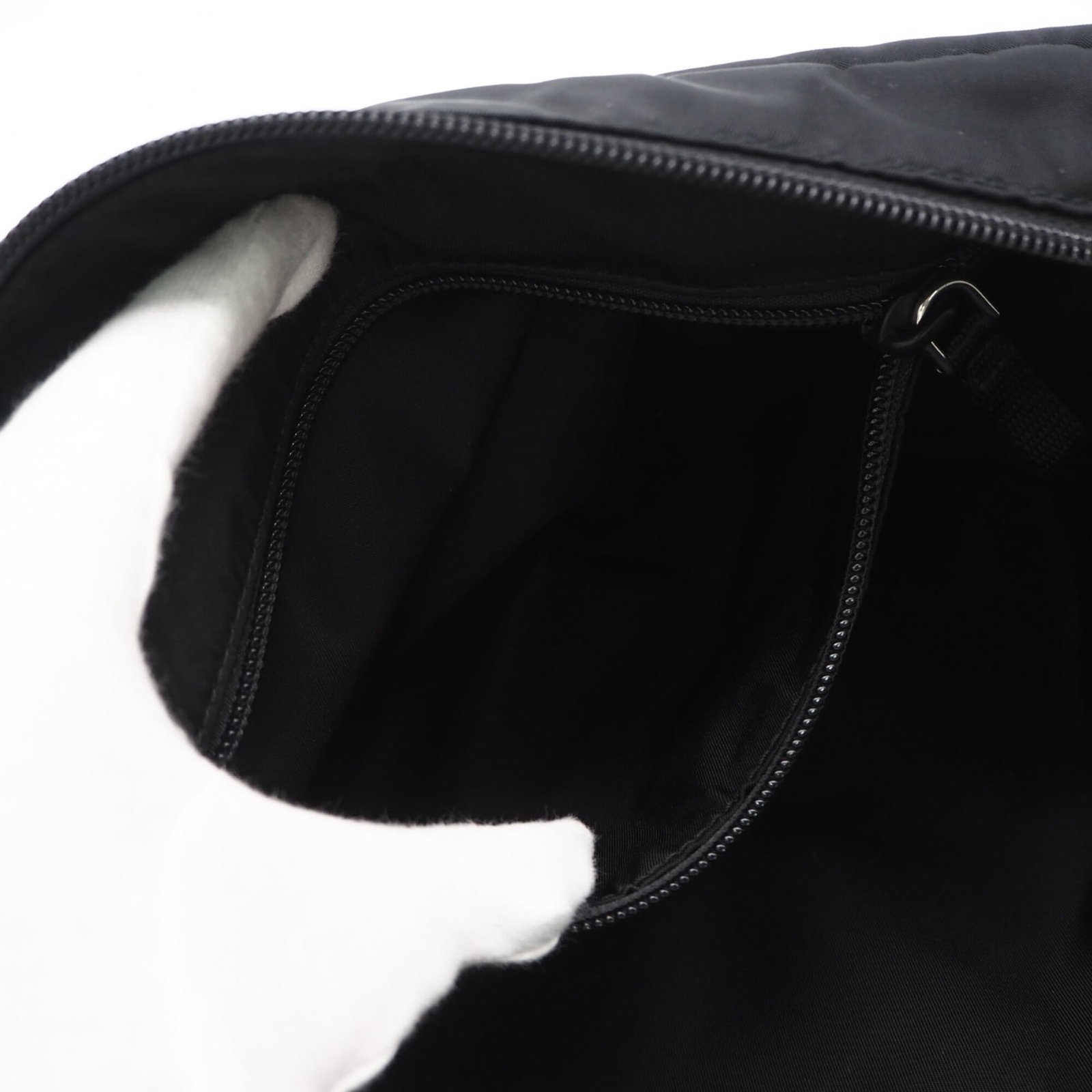 Shoulder Bag Nylon - 12