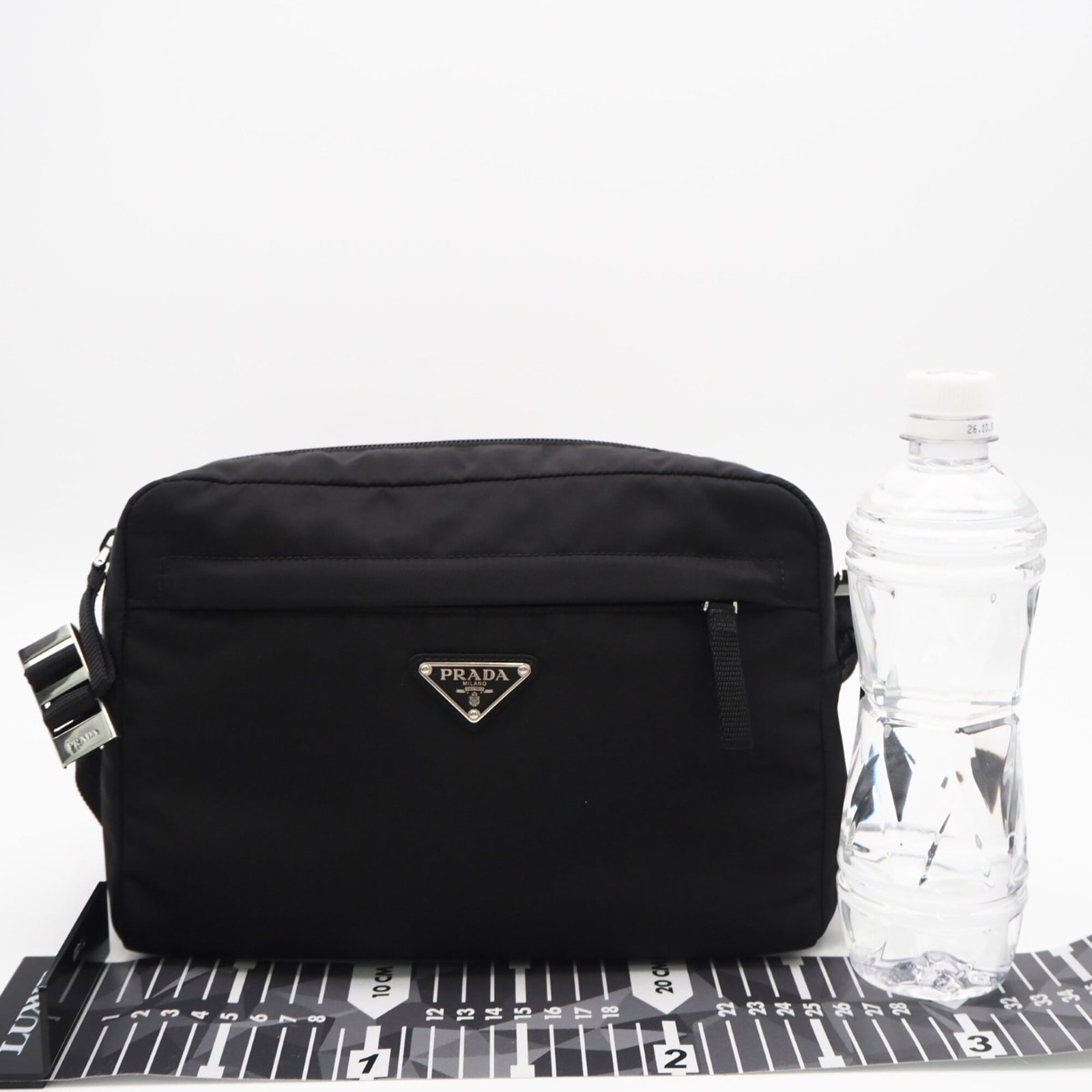 Shoulder Bag Nylon - 3