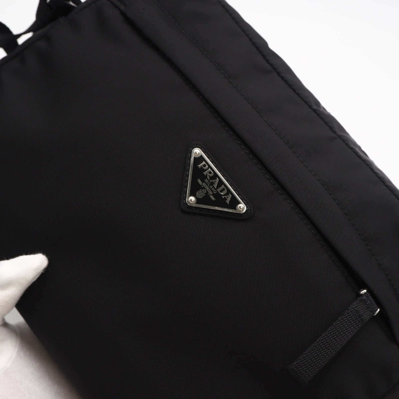 Shoulder Bag Nylon - 4
