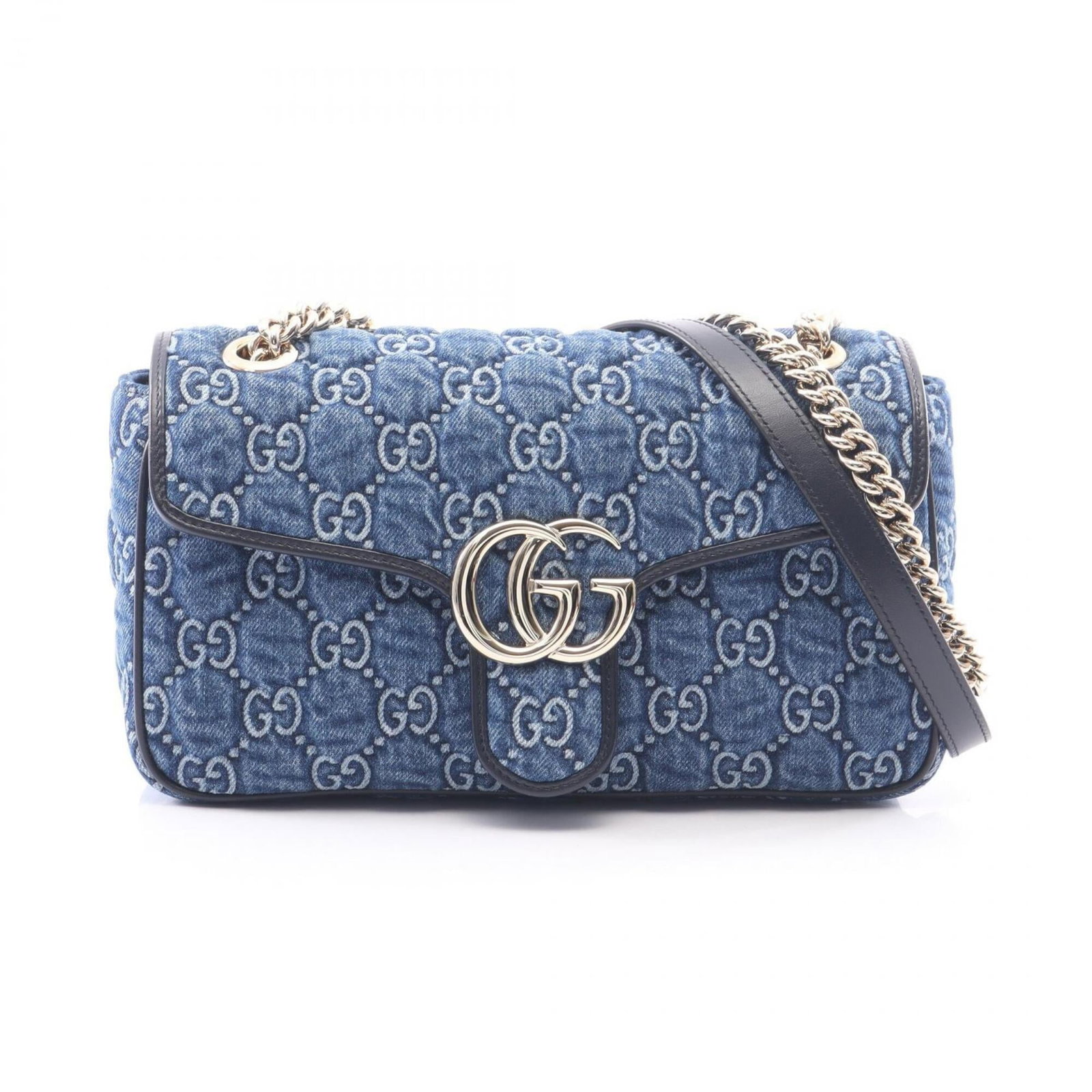 Gucci Denim Leather Handbag Shoulder Bag: Gucci Denim Leather Handbag Shoulder Bag Gucci Denim Leather Handbag Shoulder Bag is a stylish and versatile accessory. Made from high-quality denim and leather, this shoulder bag features a classic