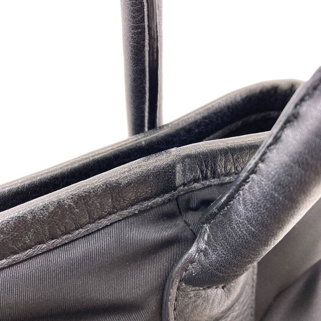 Prada Tote Bag Nylon - 14