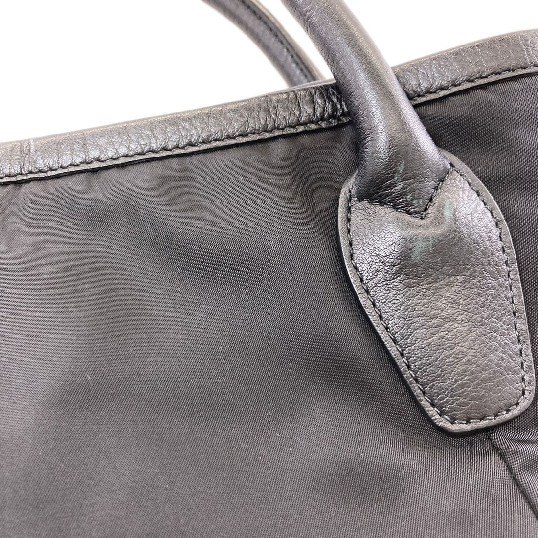 Prada Tote Bag Nylon - 15