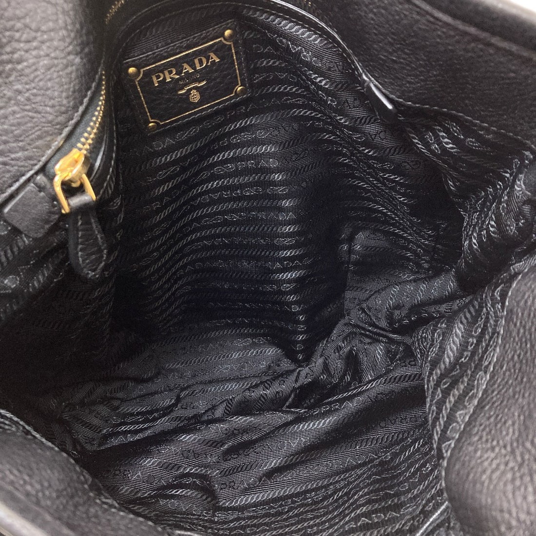 Prada Tote Bag Nylon - 5