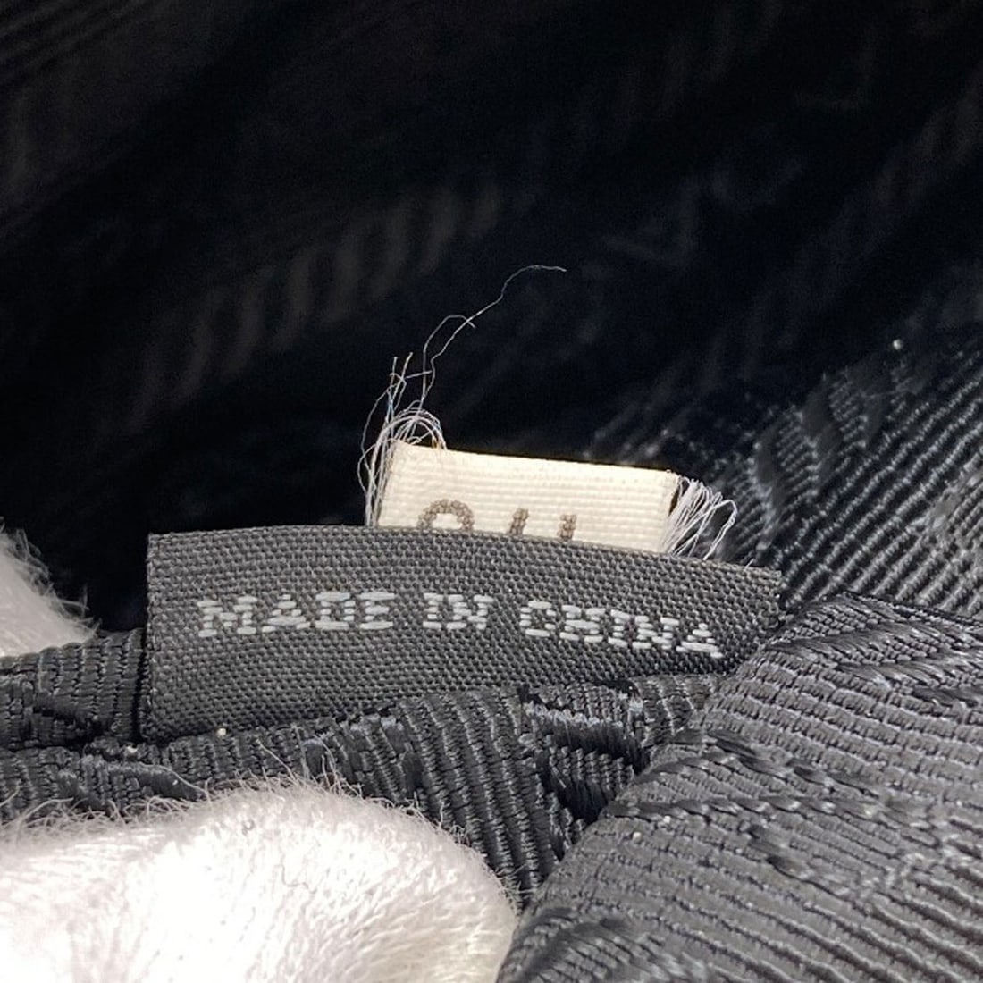 Prada Tote Bag Nylon - 8