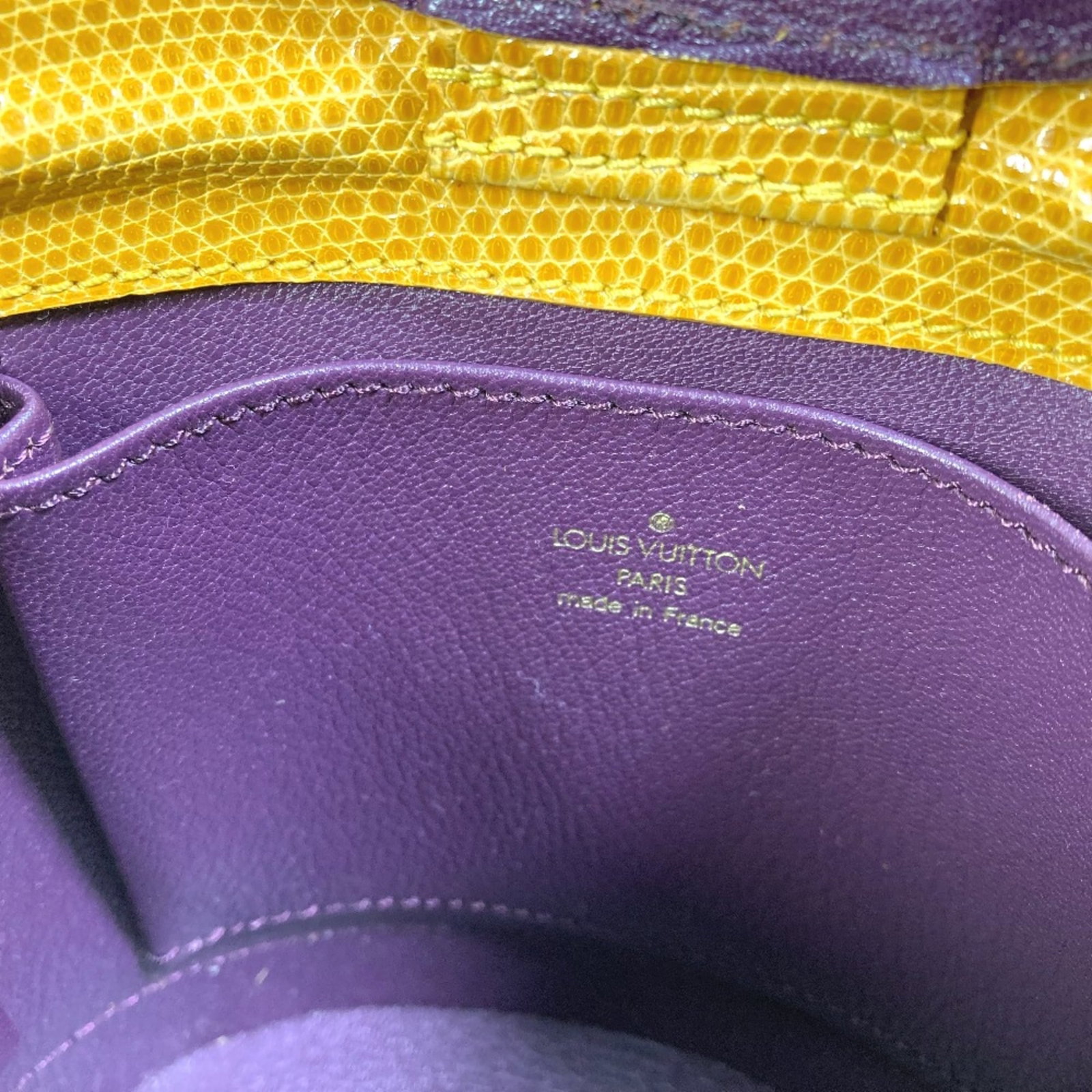 Louis Vuitton Handbag - 12