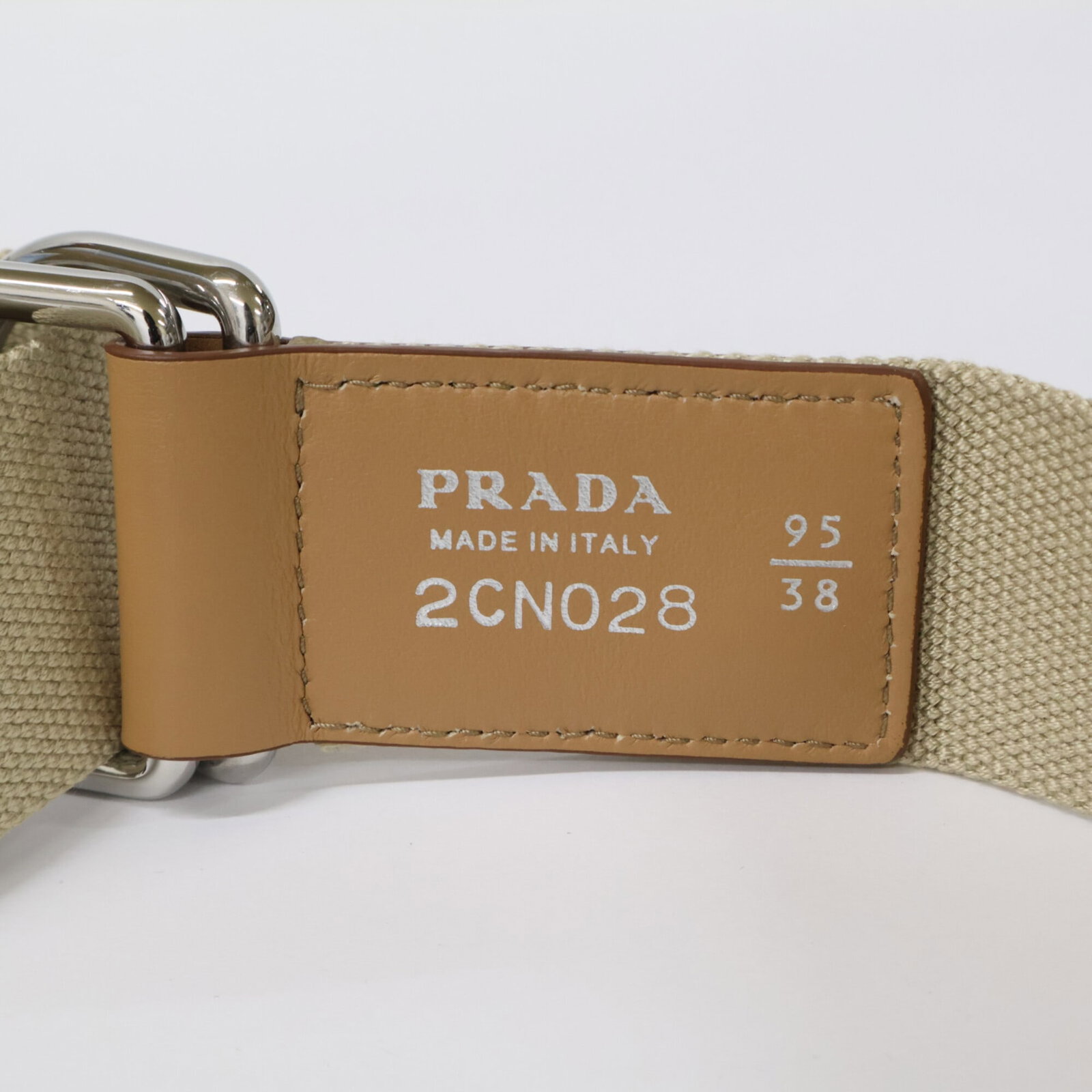 Standard Belt Prada - 6
