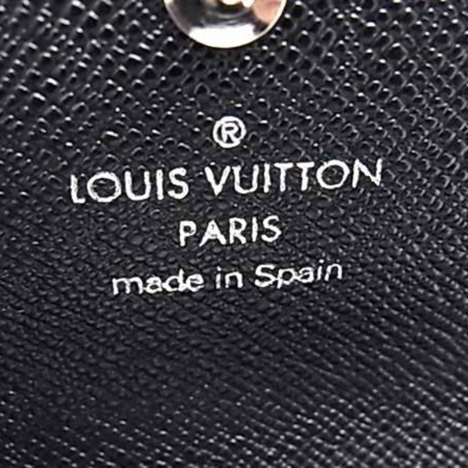 Keycase Leather Epi Louis Vuitton - 4