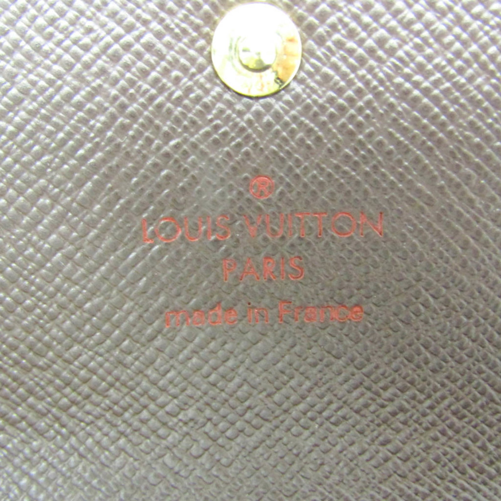 Keycase Damier Canvas Louis Vuitton - 10
