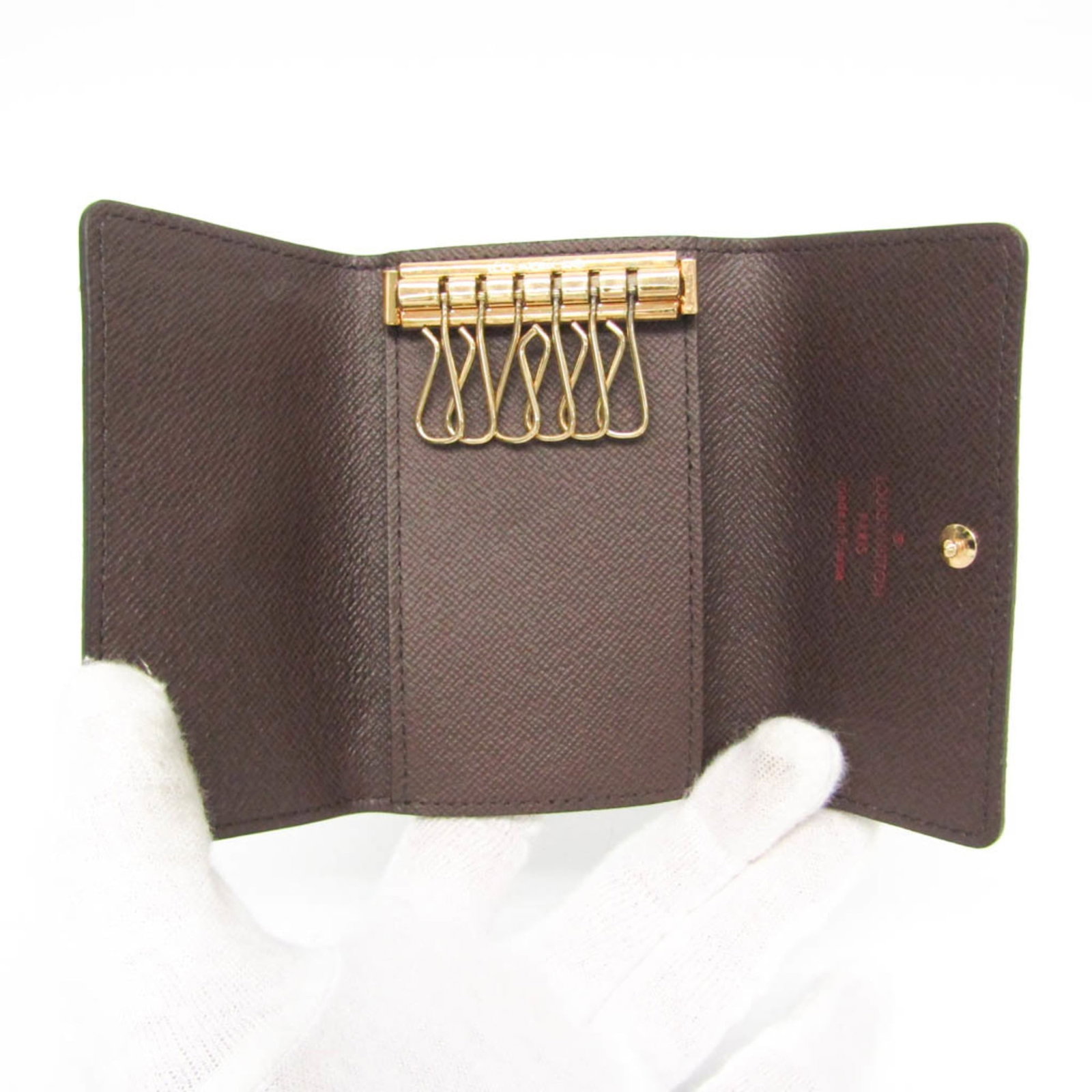 Keycase Damier Canvas Louis Vuitton - 3