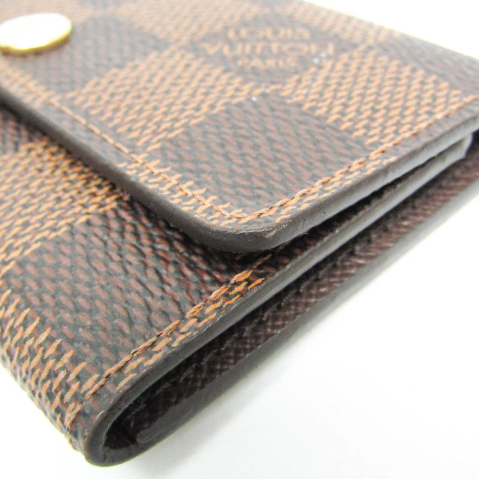 Keycase Damier Canvas Louis Vuitton - 5