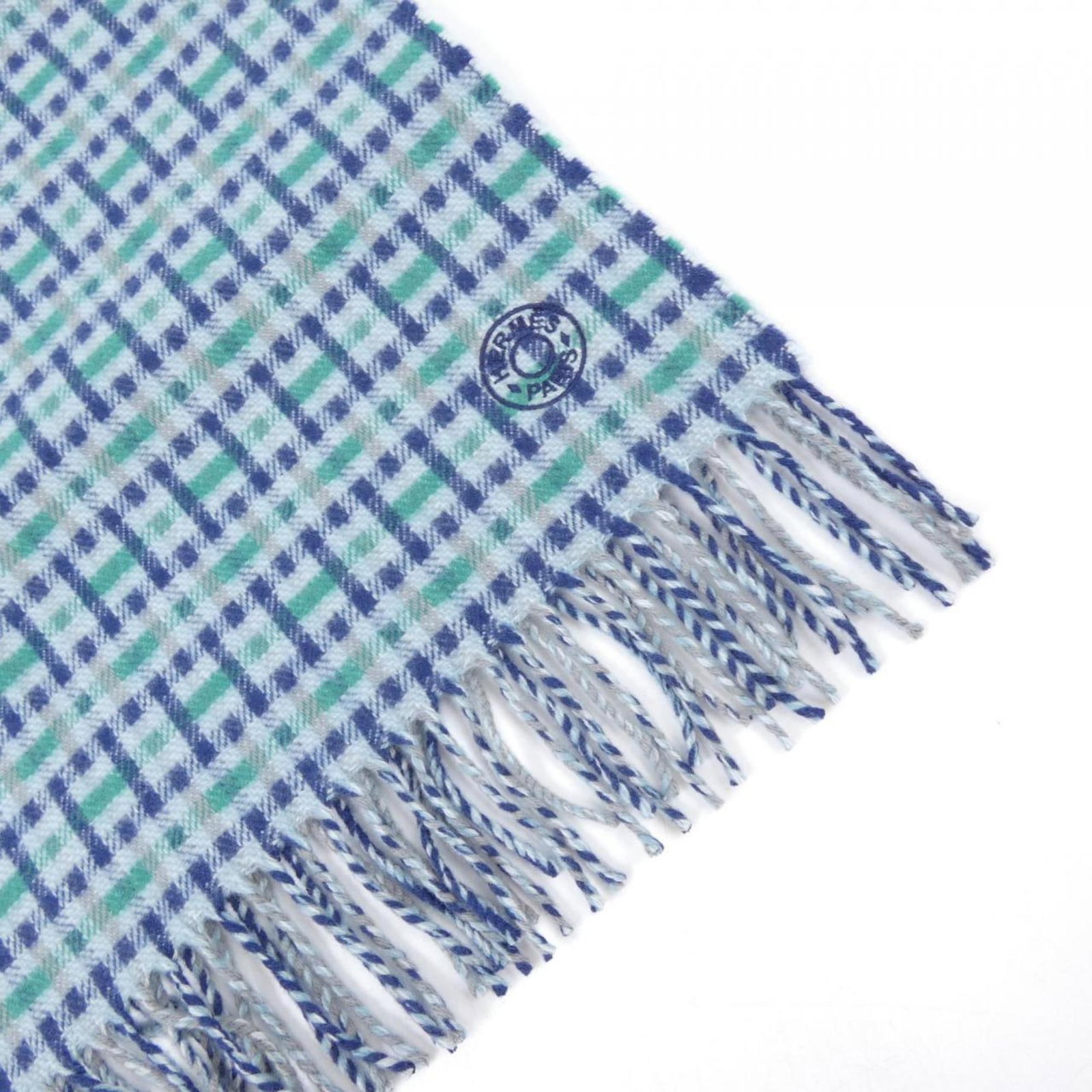 Hermes Stole Cashmere - 2