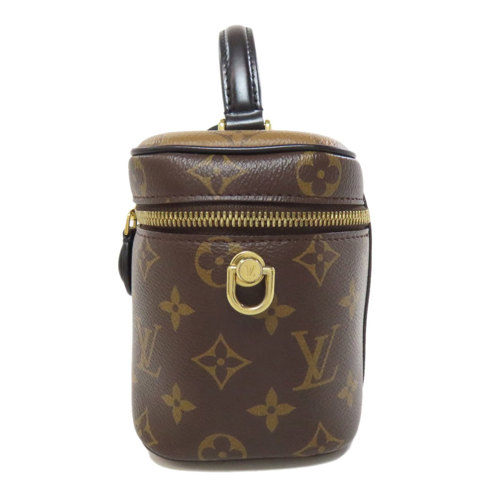 Monogram Reverse Handbag Vuitton Louis - 2