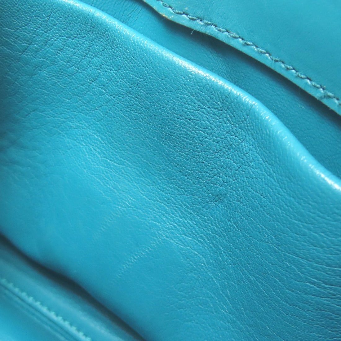 Chainshoulder Bag Leather Prada - 10