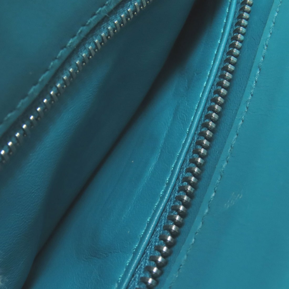 Chainshoulder Bag Leather Prada - 11