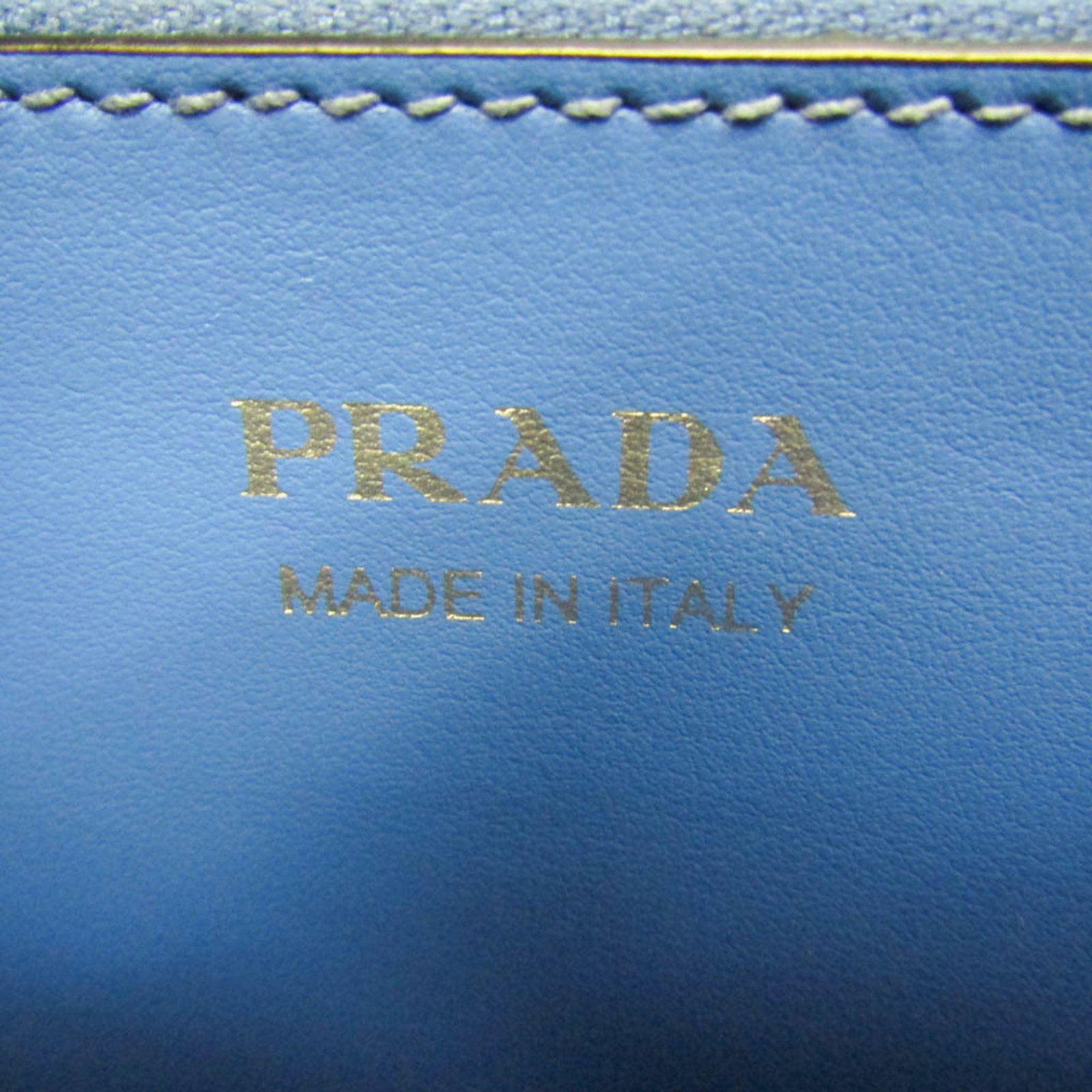 Shoulder Bag Leather Prada - 16