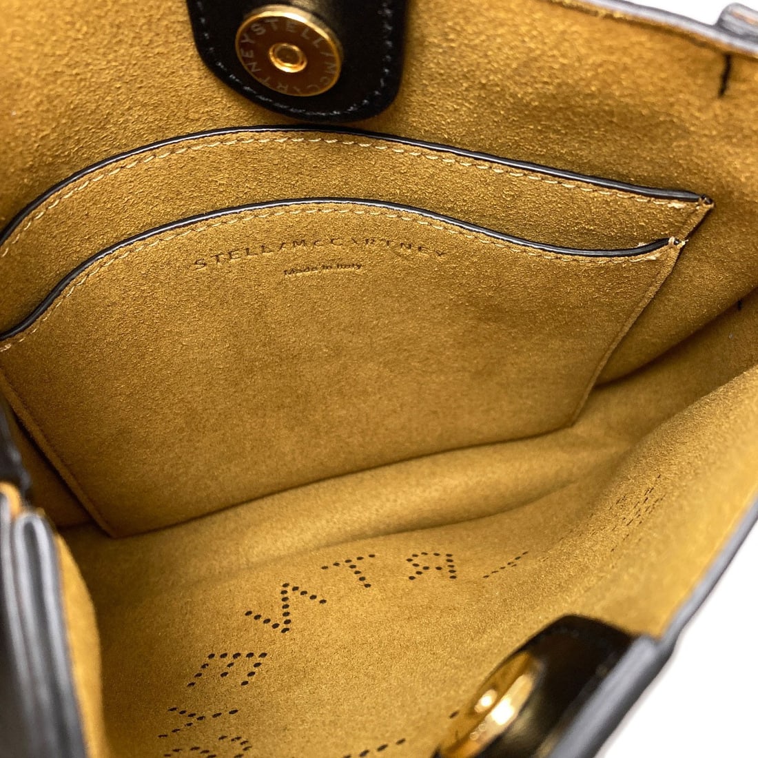 Stella McCartney Logo Polyester Bag - 5