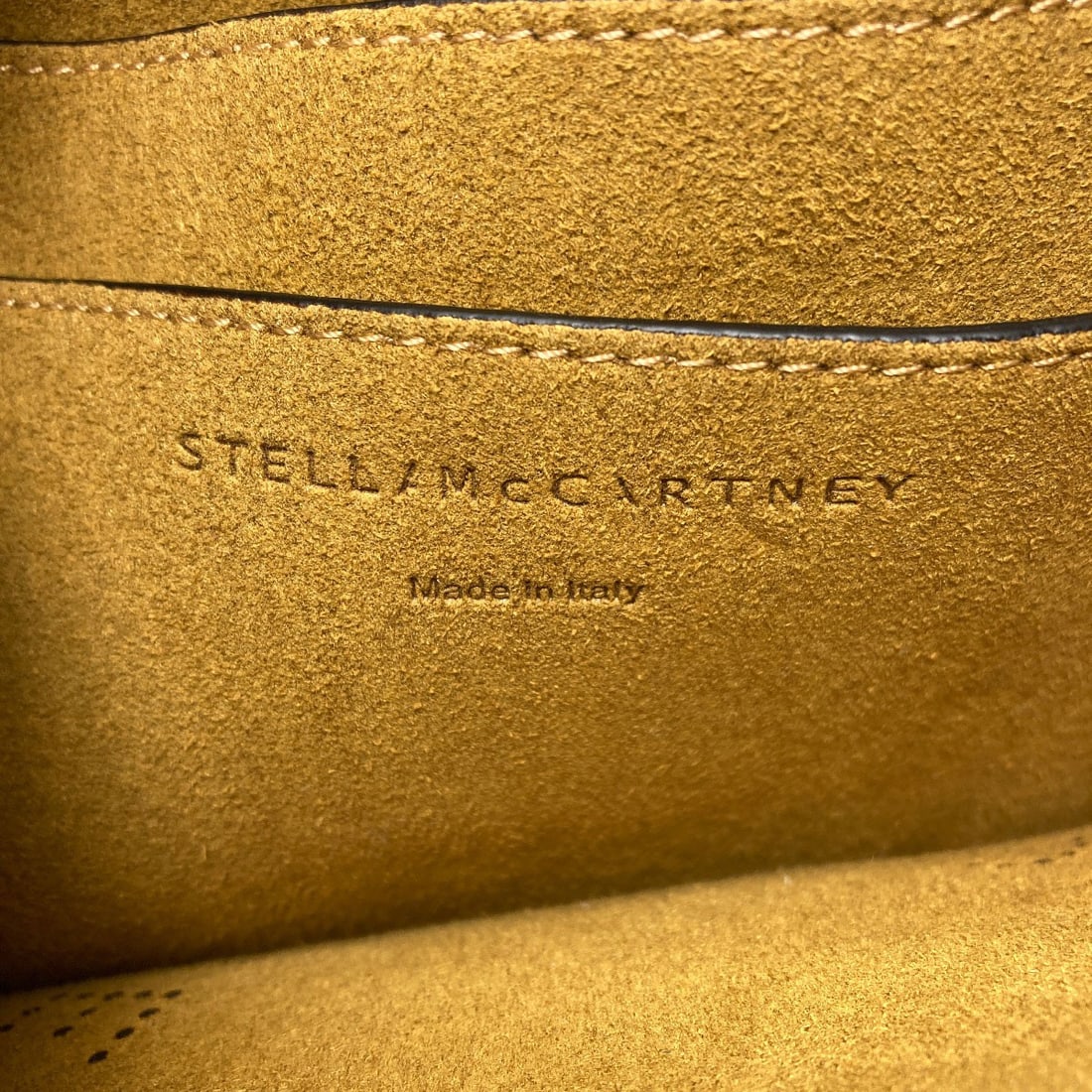 Stella McCartney Logo Polyester Bag - 6