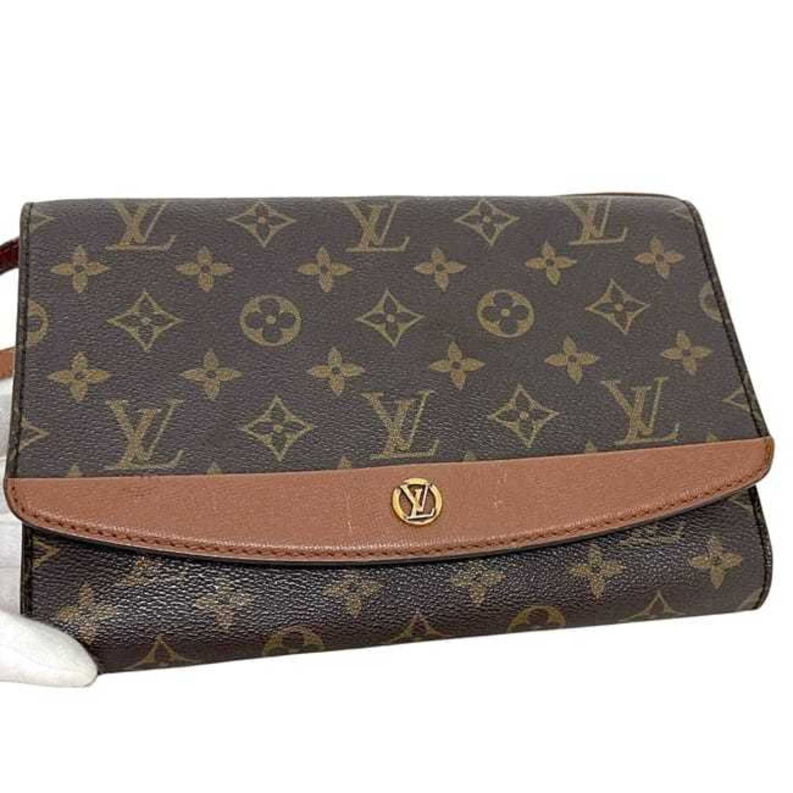 Shoulder Bag Monogram Louis Vuitton - 10