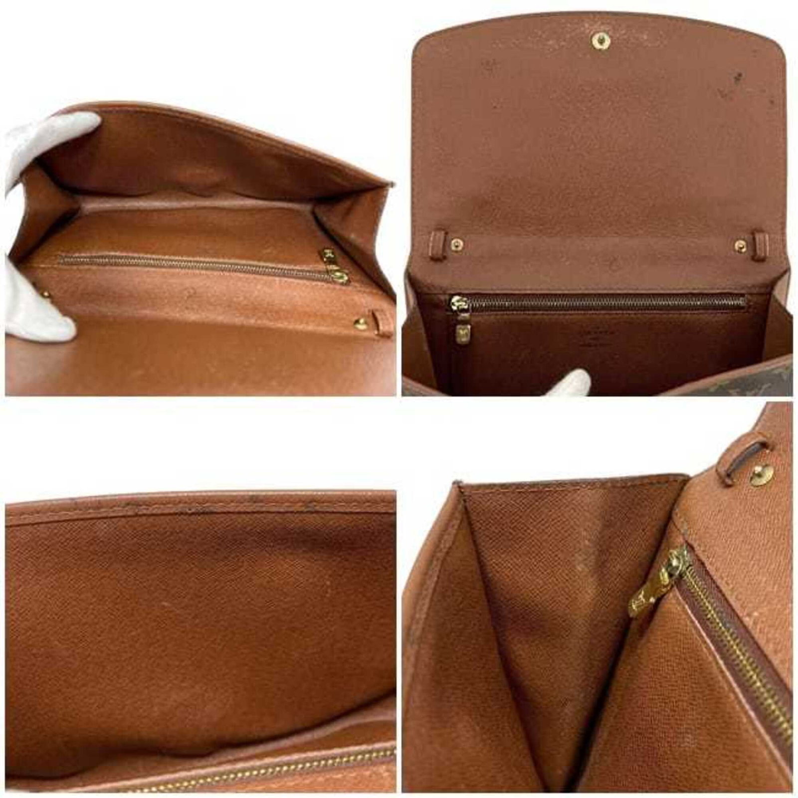 Shoulder Bag Monogram Louis Vuitton - 4