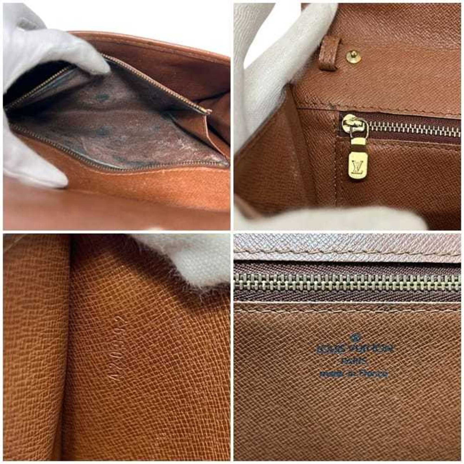 Shoulder Bag Monogram Louis Vuitton - 5