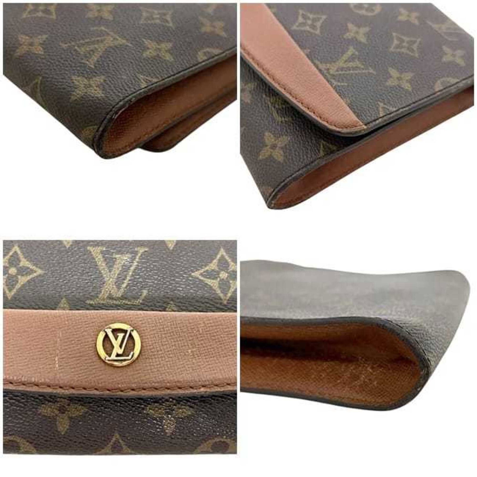 Shoulder Bag Monogram Louis Vuitton - 9