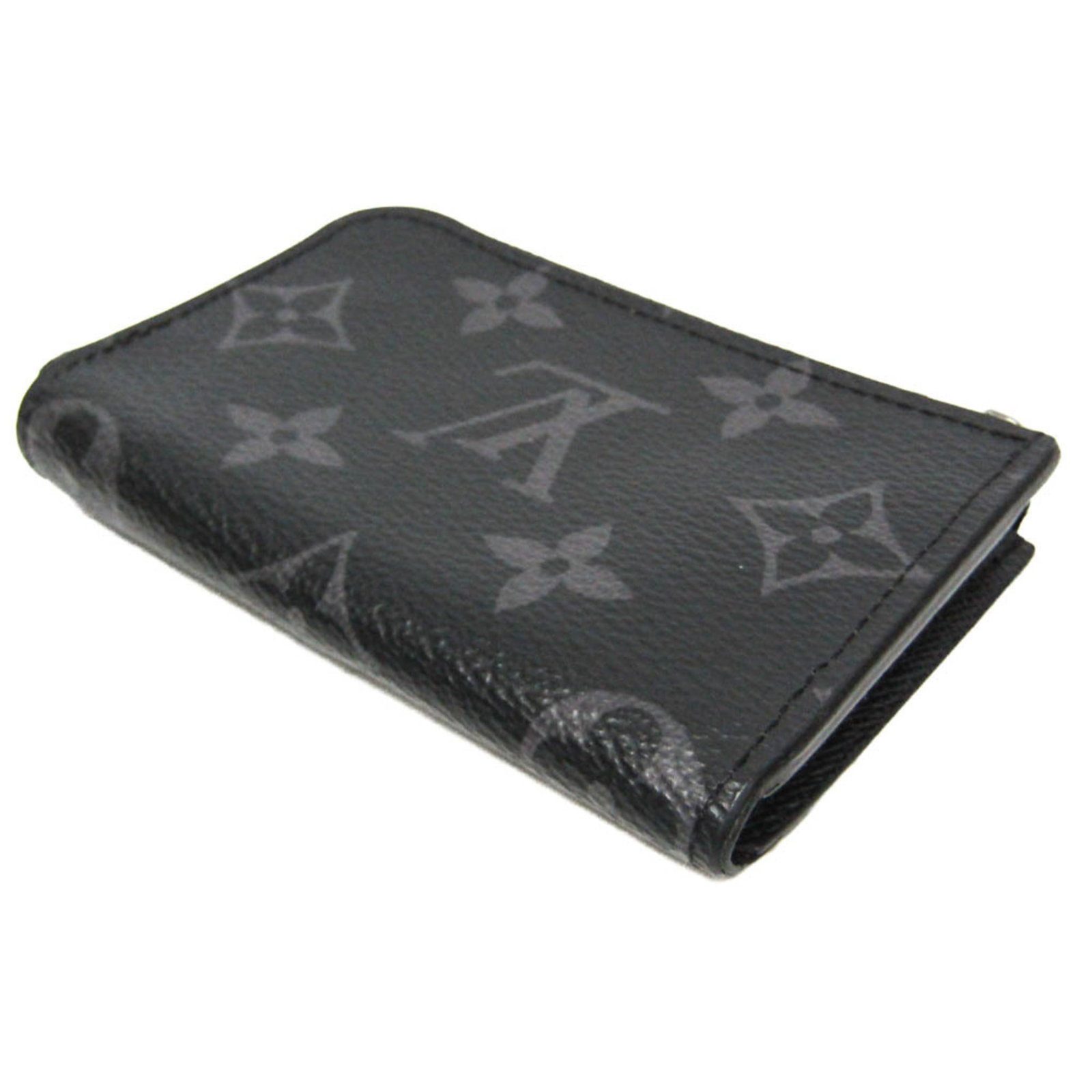 Louis Vuitton Eclipse Coin Monogram Purse - 2