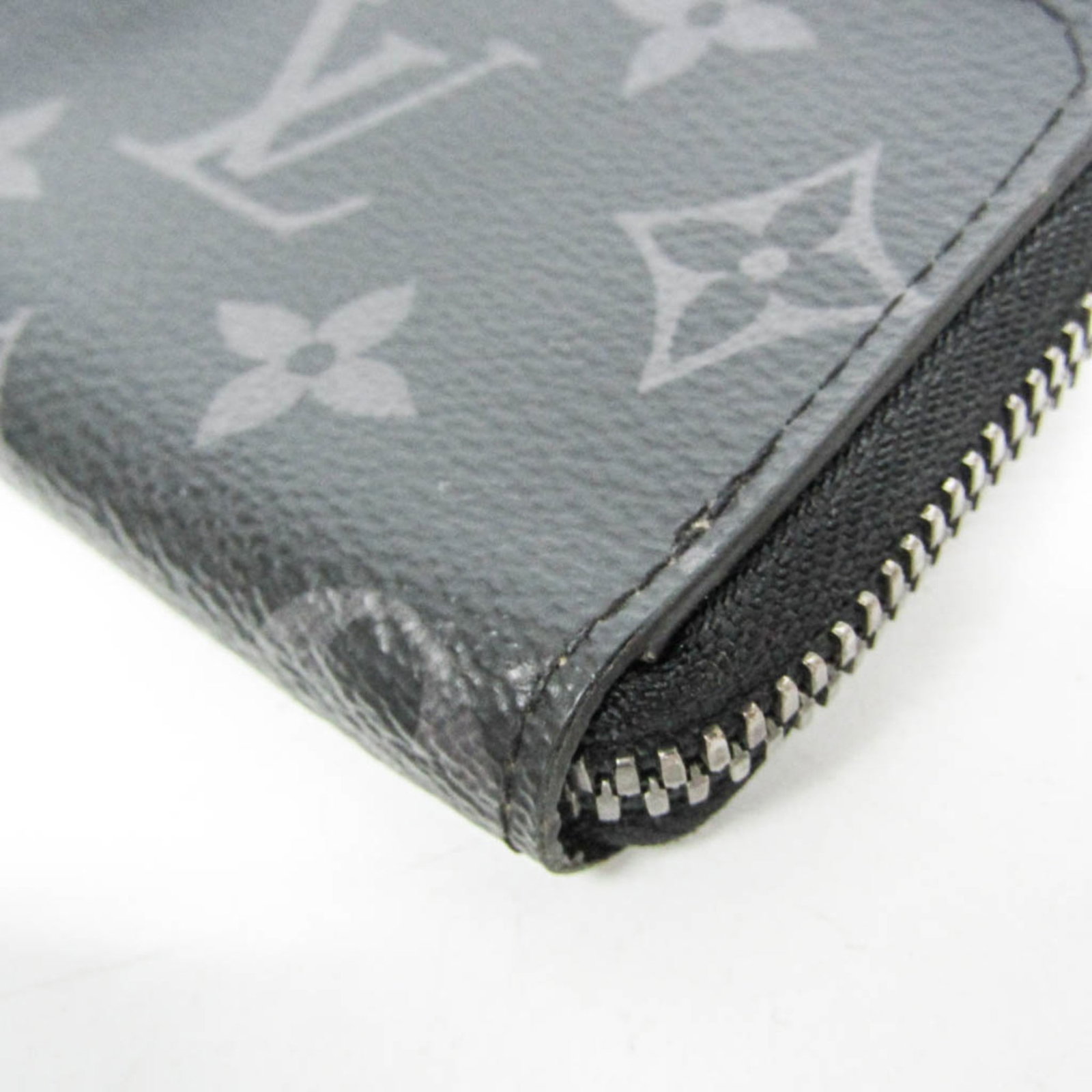 Louis Vuitton Eclipse Coin Monogram Purse - 5