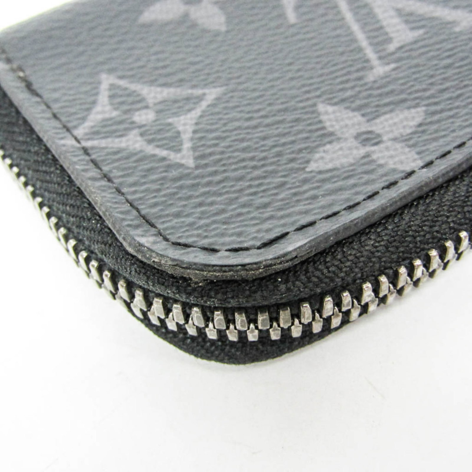 Louis Vuitton Eclipse Coin Monogram Purse - 6