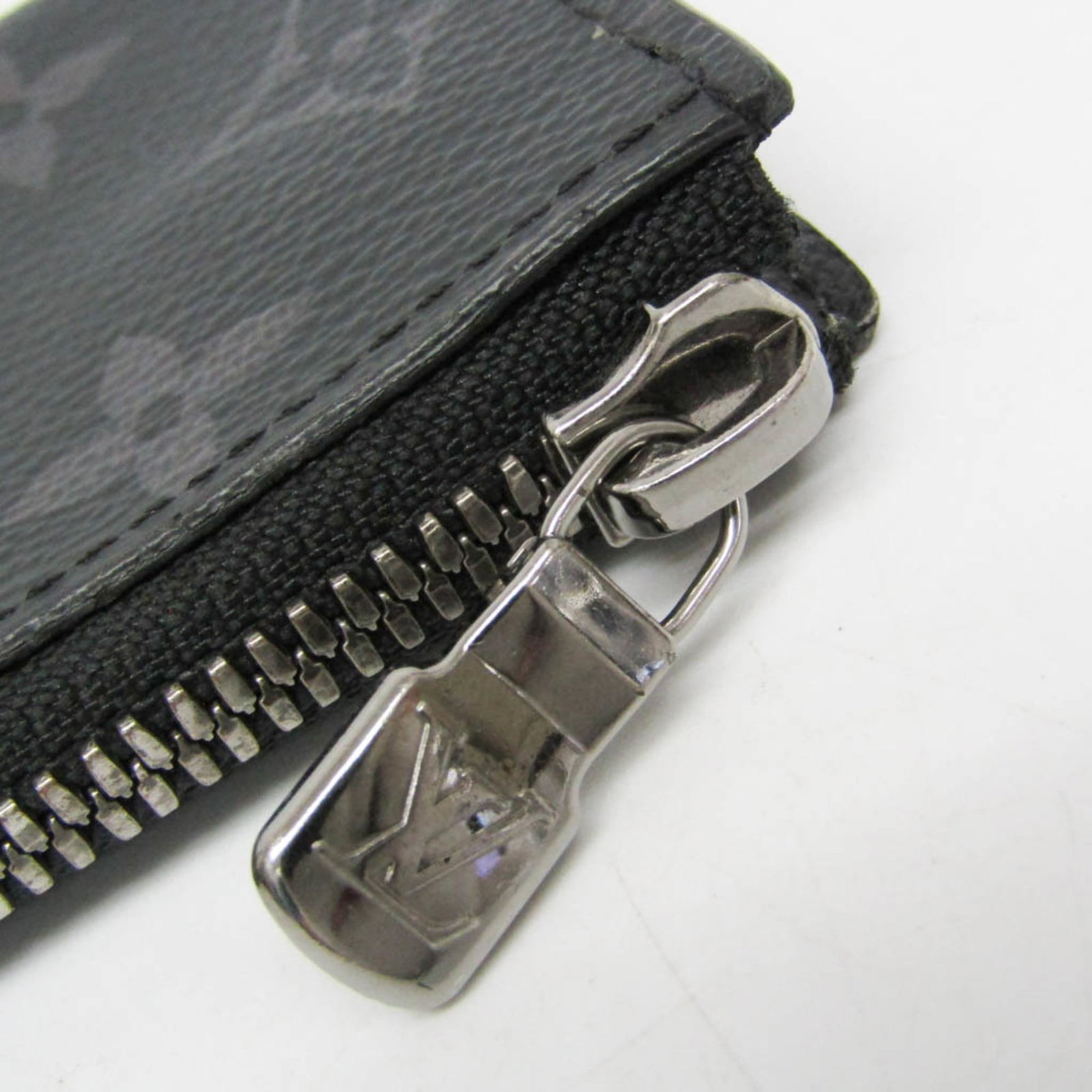 Louis Vuitton Eclipse Coin Monogram Purse - 8