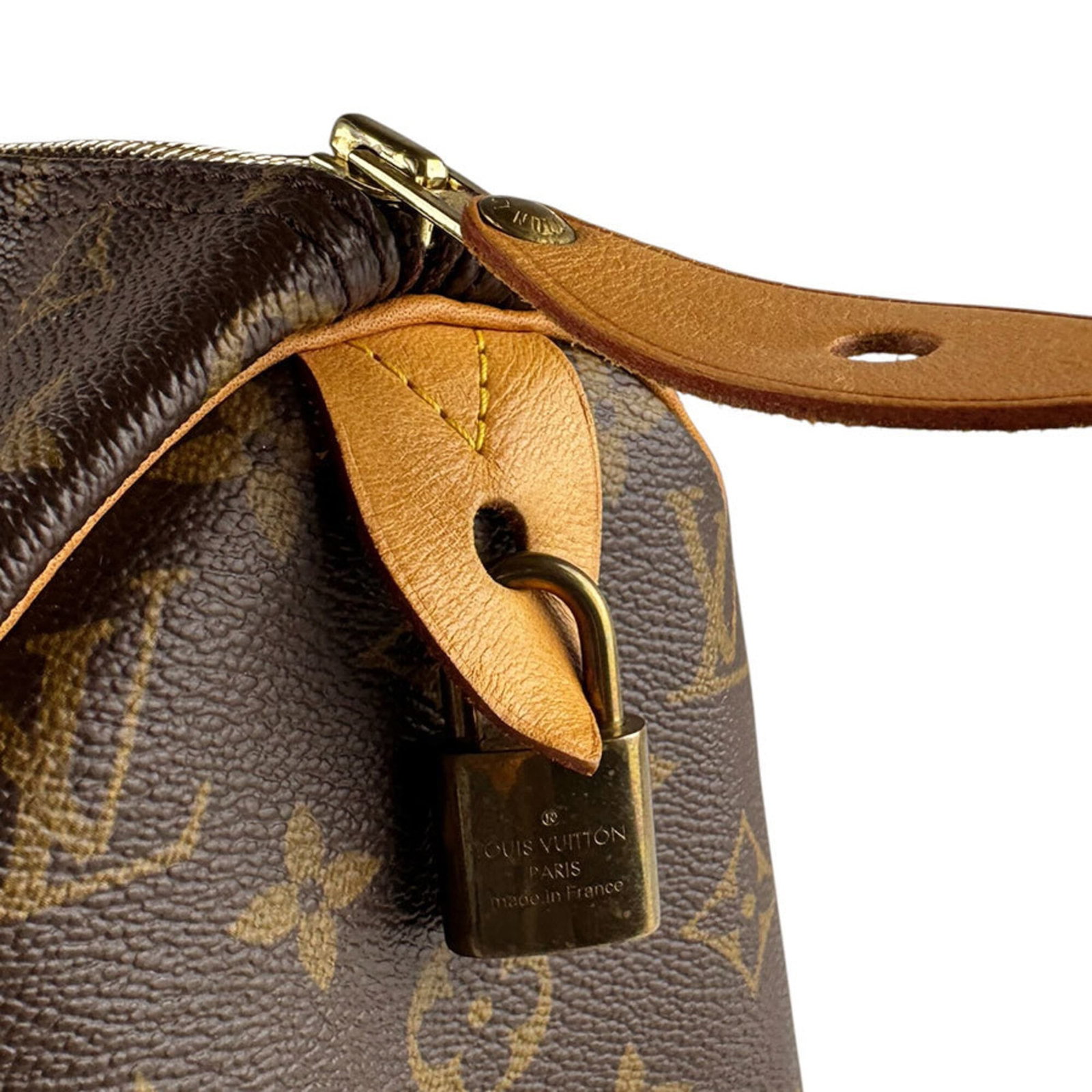 Louis Vuitton Monogram Handbag - 11