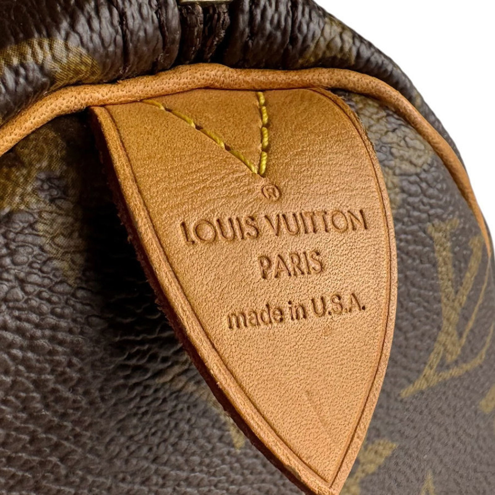 Louis Vuitton Monogram Handbag - 12