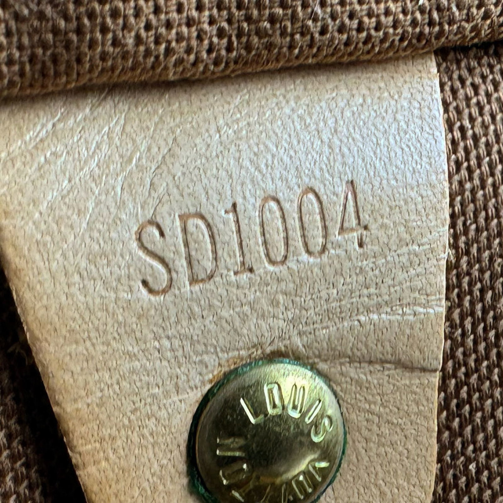 Louis Vuitton Monogram Handbag - 13