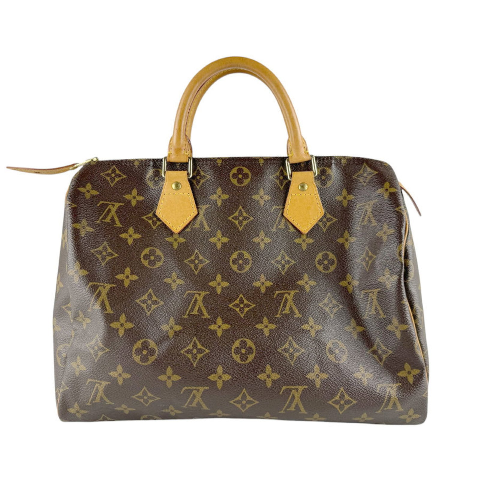 Louis Vuitton Monogram Handbag - 3