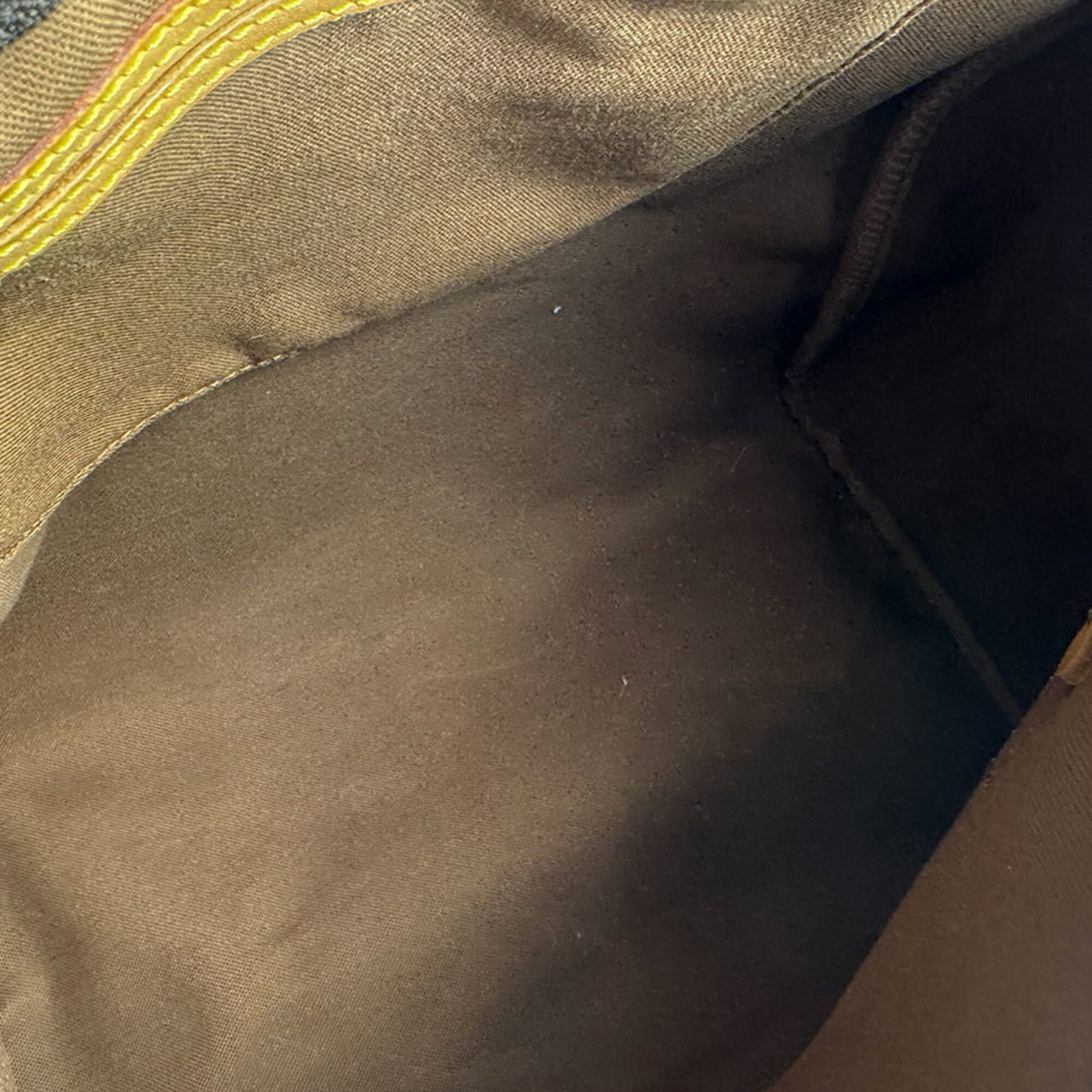 Louis Vuitton Monogram Handbag - 5