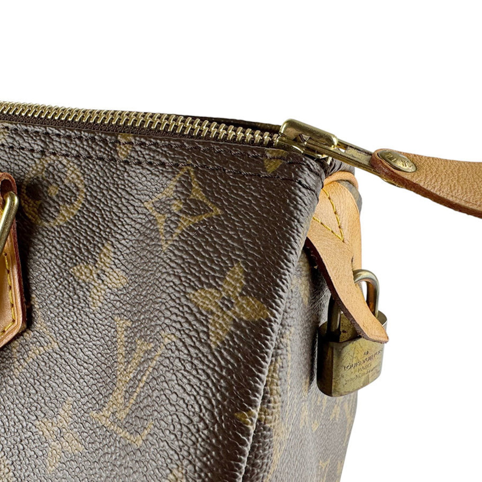 Louis Vuitton Monogram Handbag - 7
