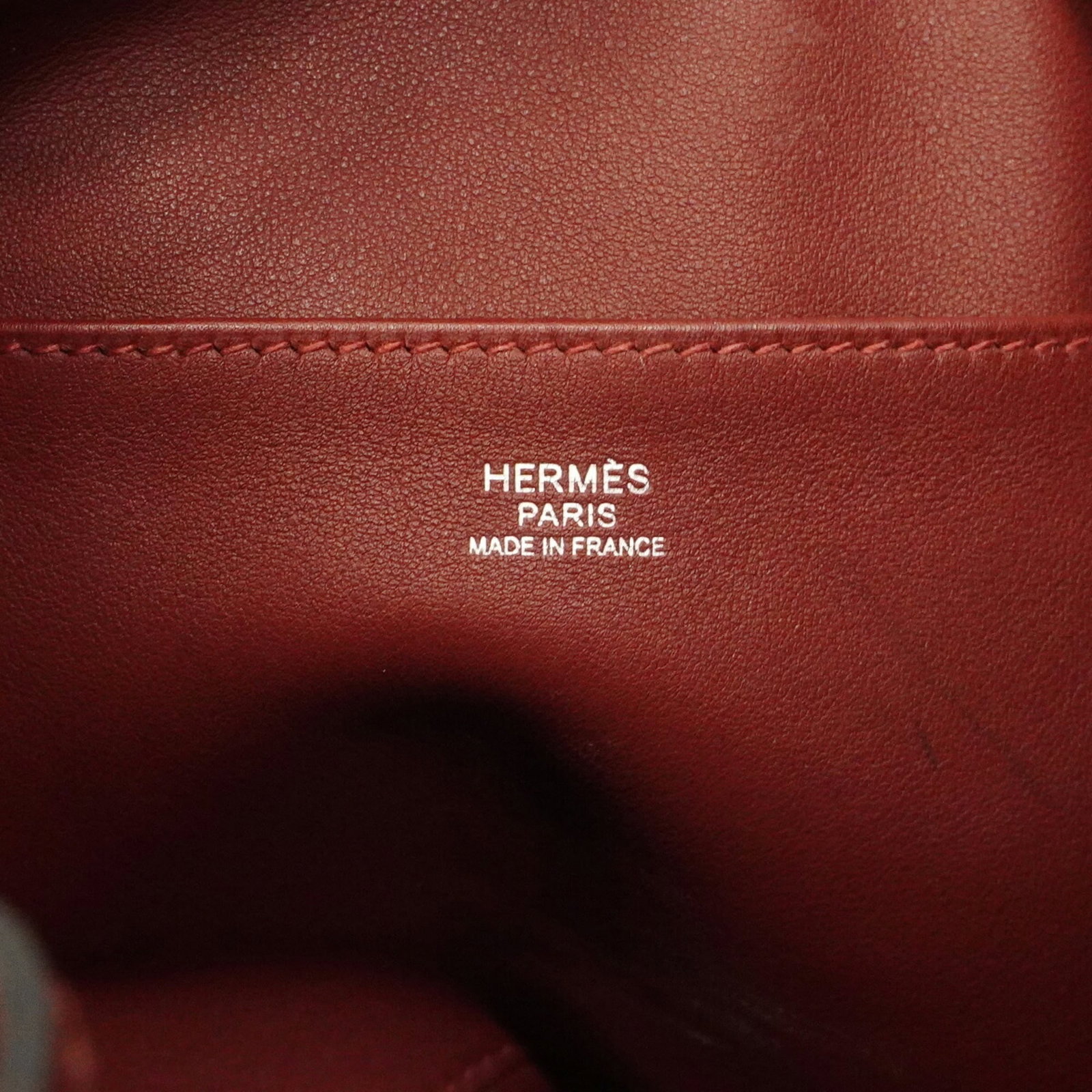 Shoulder Bag By Hermes - 5