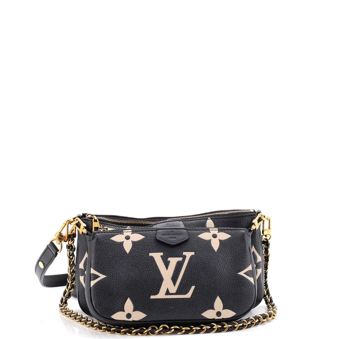Louis Vuitton Giant Empreinte Monogram Bicolor Multi Accessoires (1 of 7)