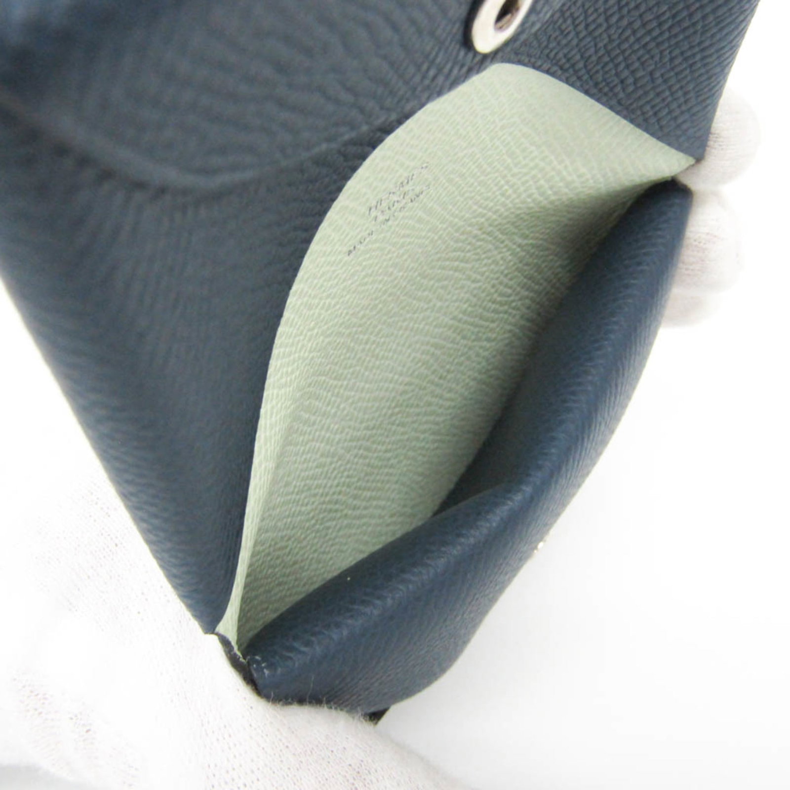 Epsom Leather Card Case Hermes - 5