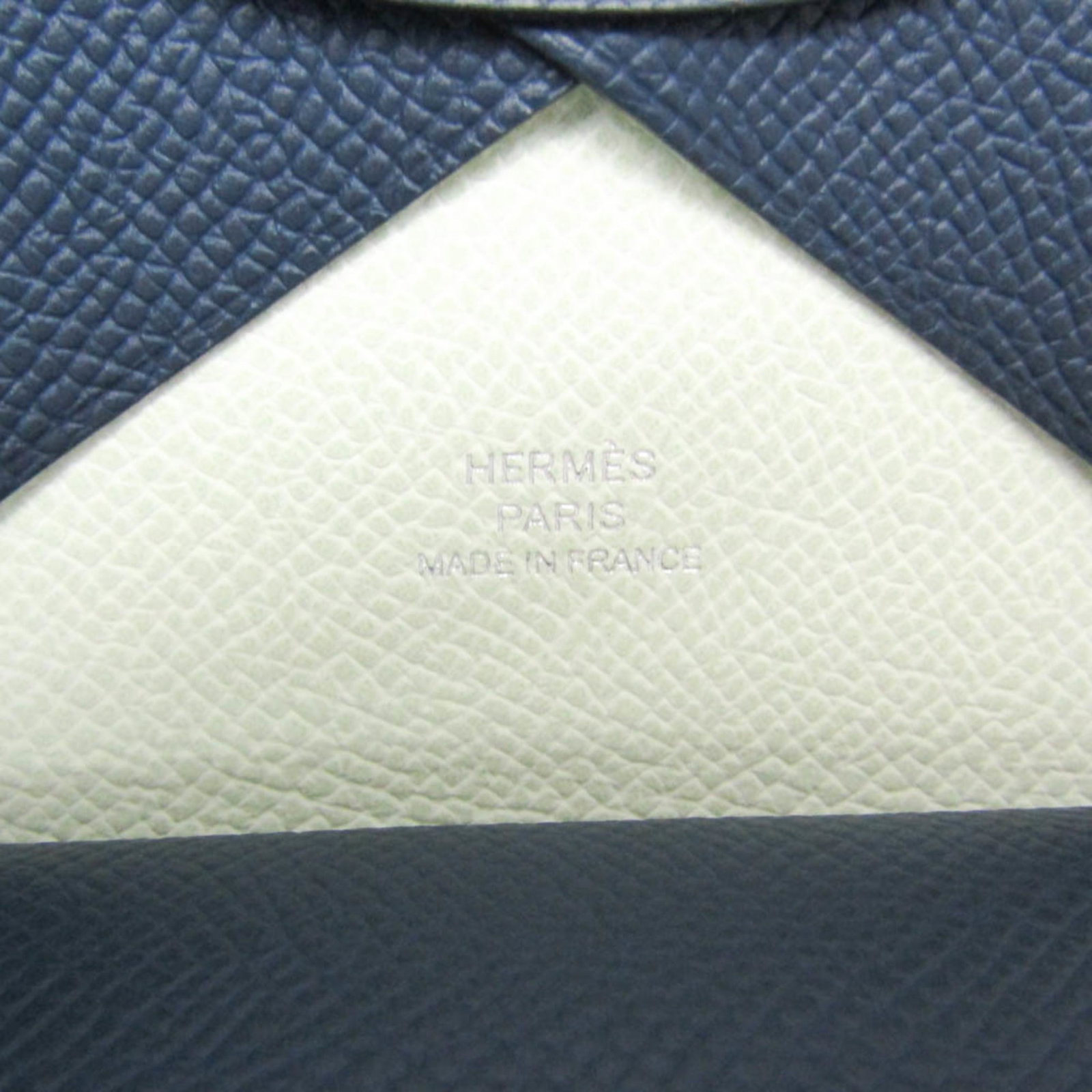 Epsom Leather Card Case Hermes - 9