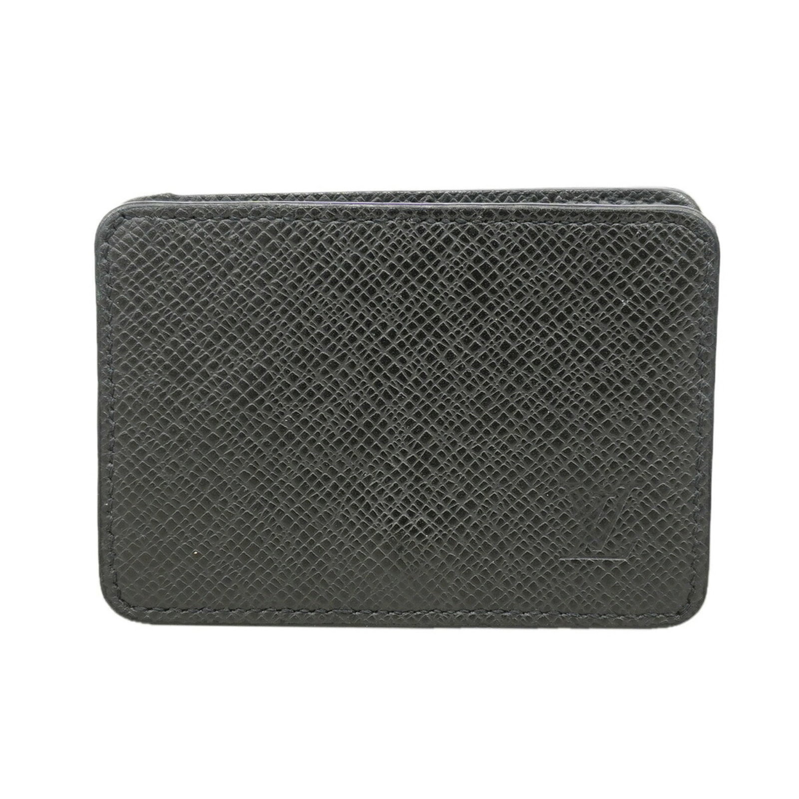 Louis Vuitton Coin Purse/ Coin Case: Louis Vuitton Coin Purse/ Coin Case The Louis Vuitton Coin Purse is a compact, Ardoise-colored accessory featuring a signature. Measuring 6.5cm x 9.5cm x 2cm, it provides a convenient space for