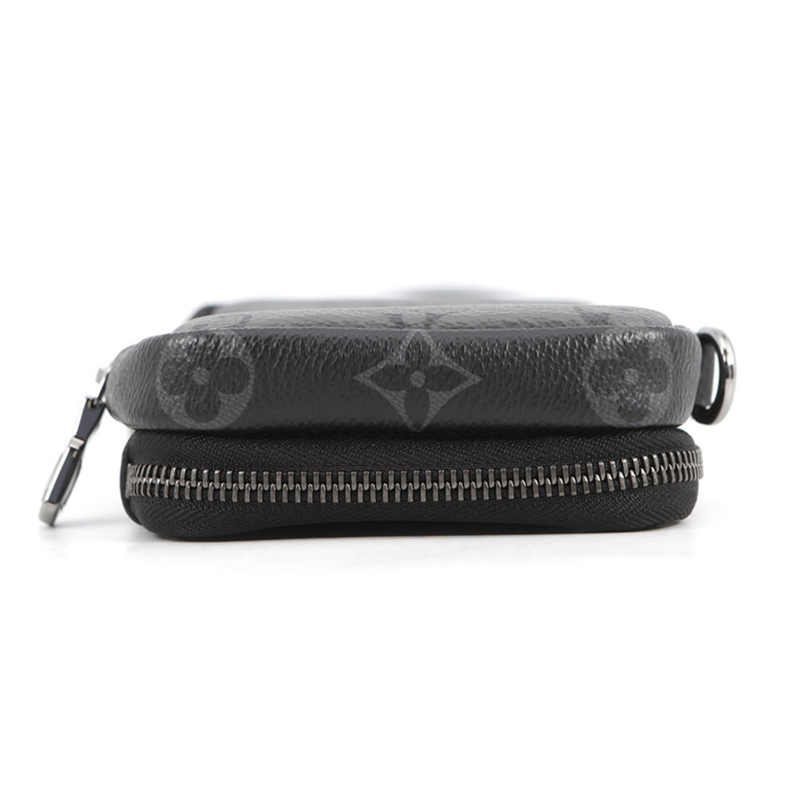 Shoulder Bag Monogram Pouch Louis Vuitton Eclipse - 3