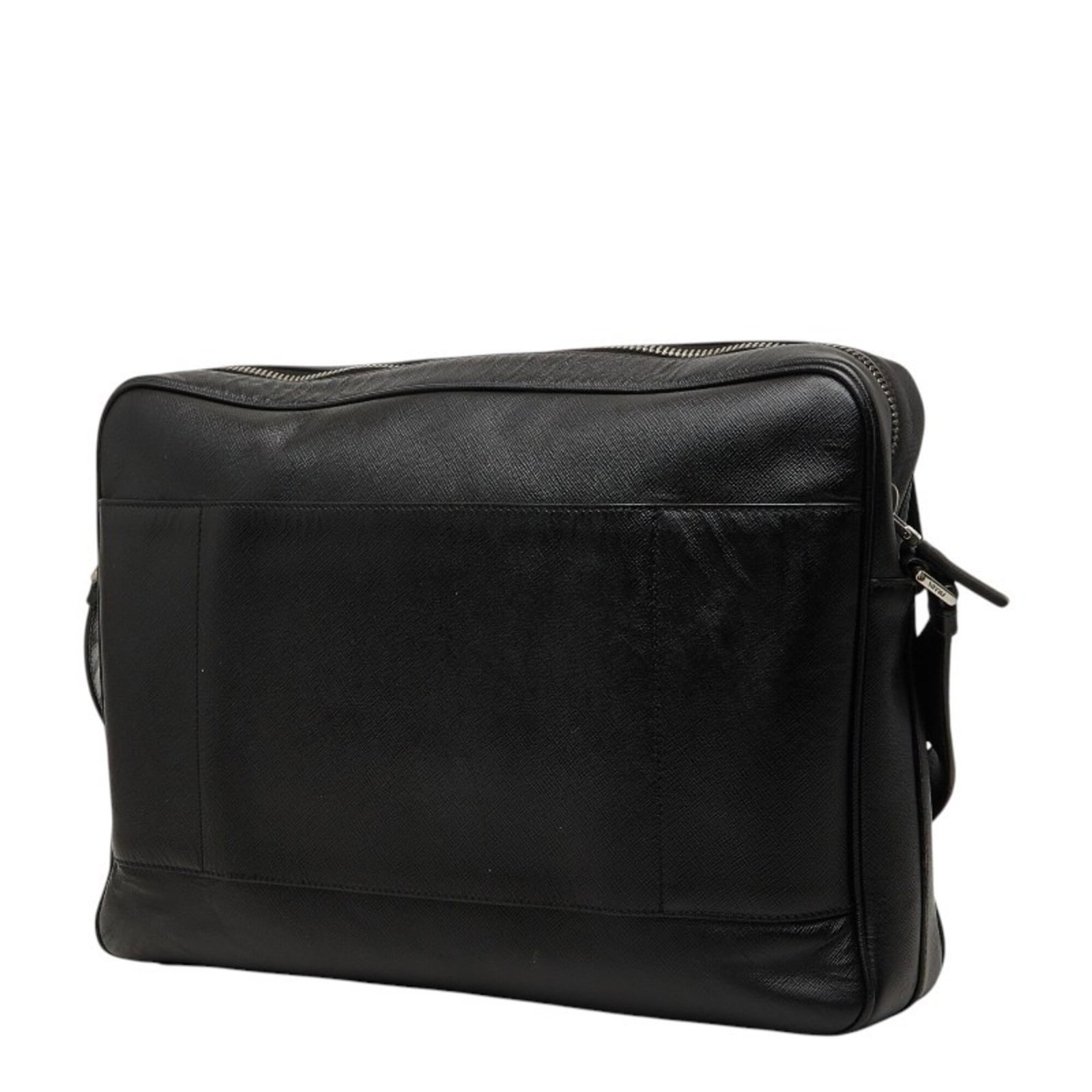Shoulder Bag Leather Prada - 2