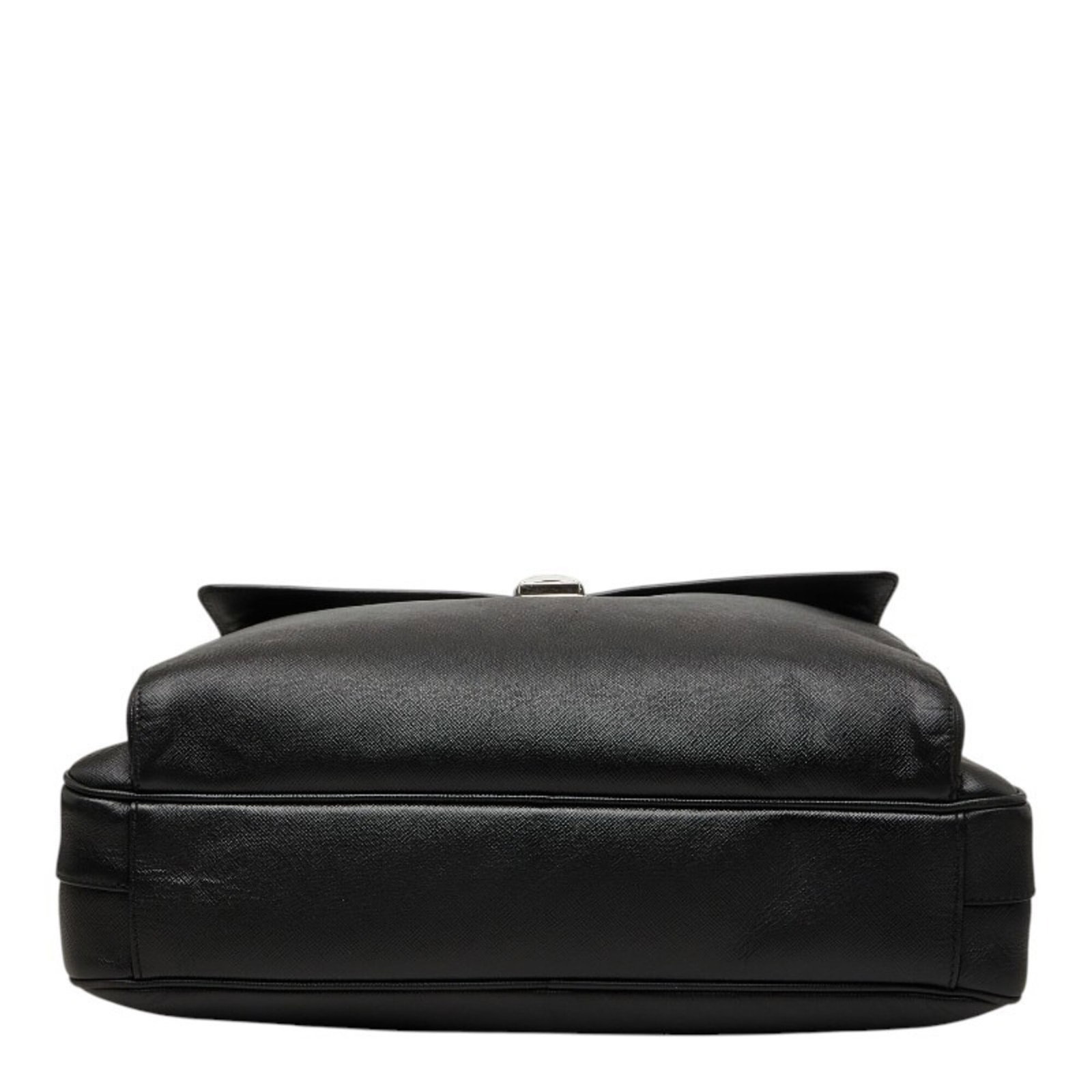 Shoulder Bag Leather Prada - 3
