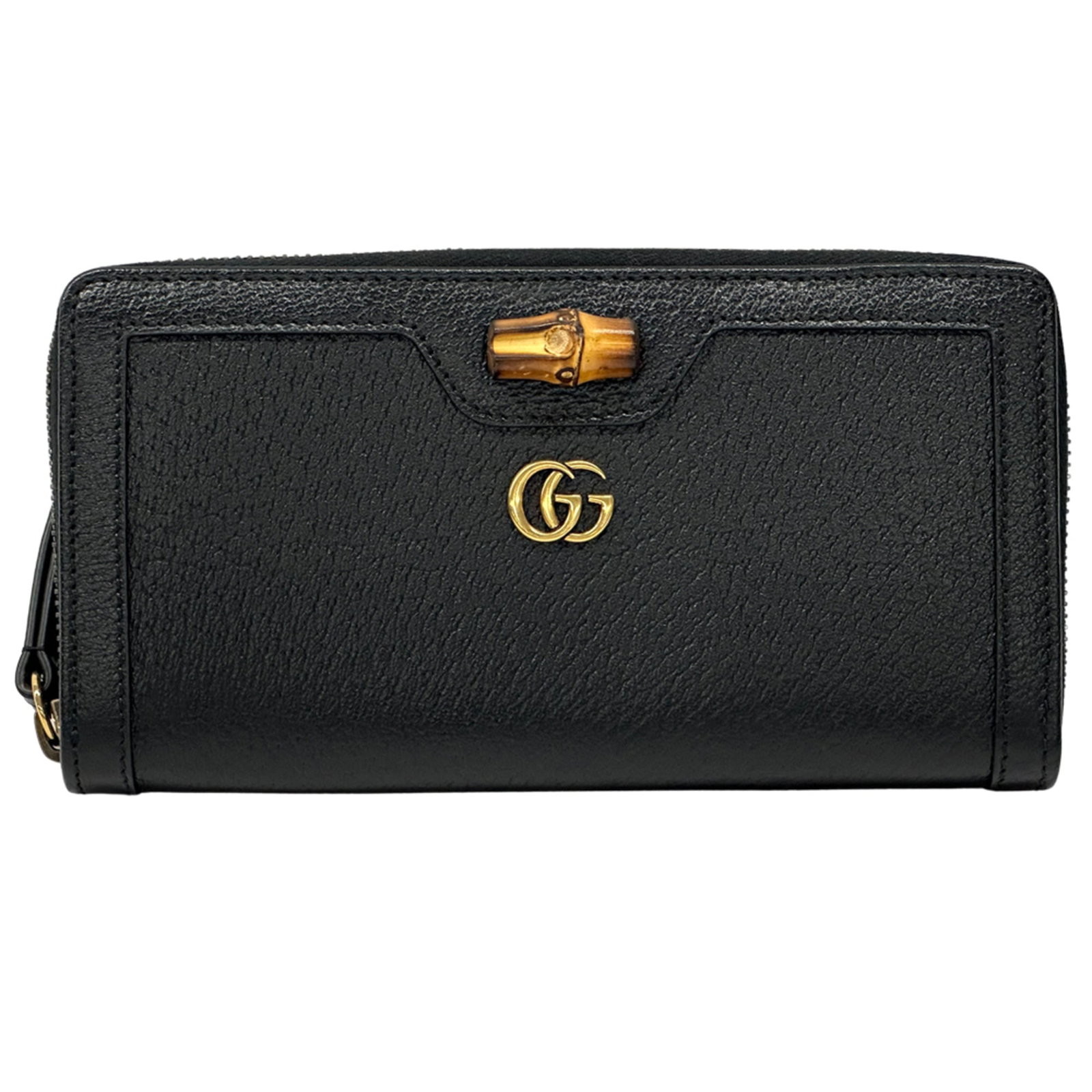 Gucci Long Wallet (Bi-Fold) Leather (1 of 6)